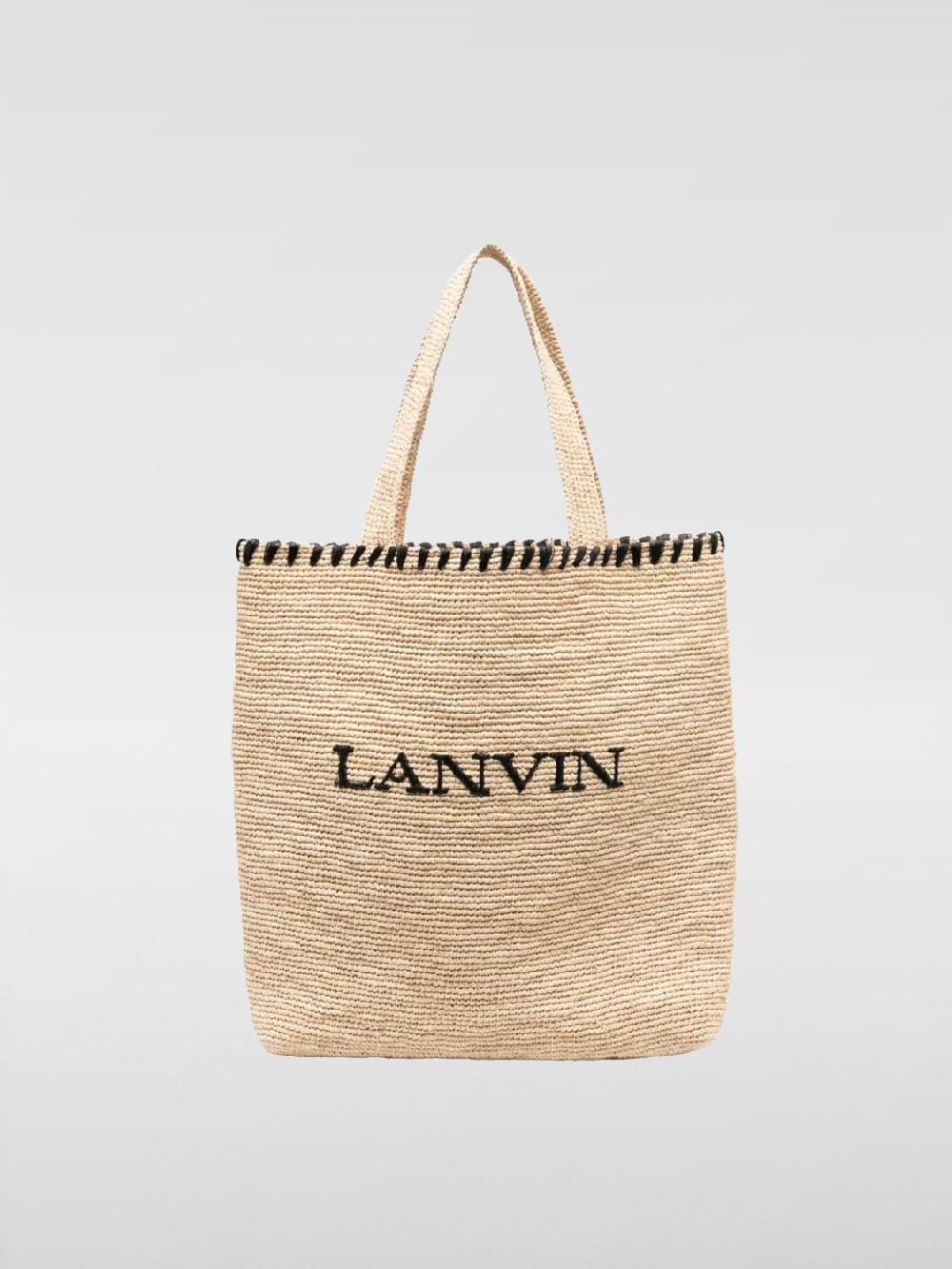 Giglio Borsa a spalla donna Lanvin