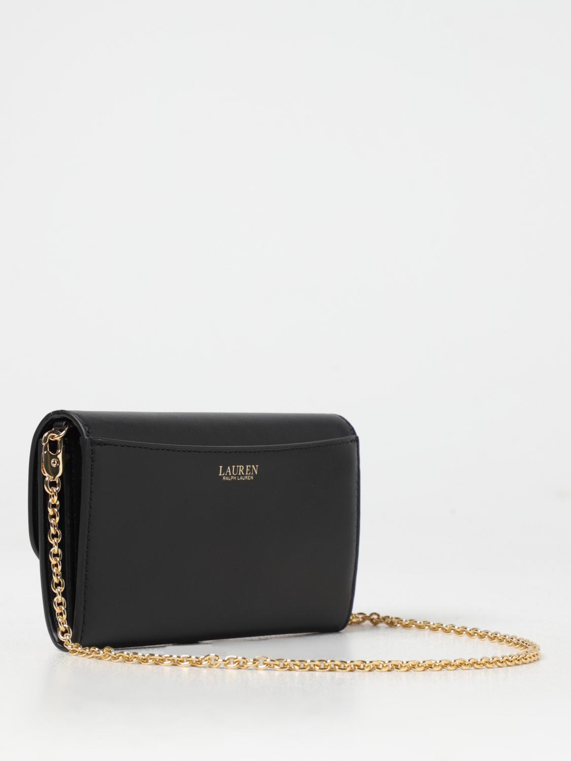 Giglio Borsa A Spalla Donna Lauren Ralph Lauren