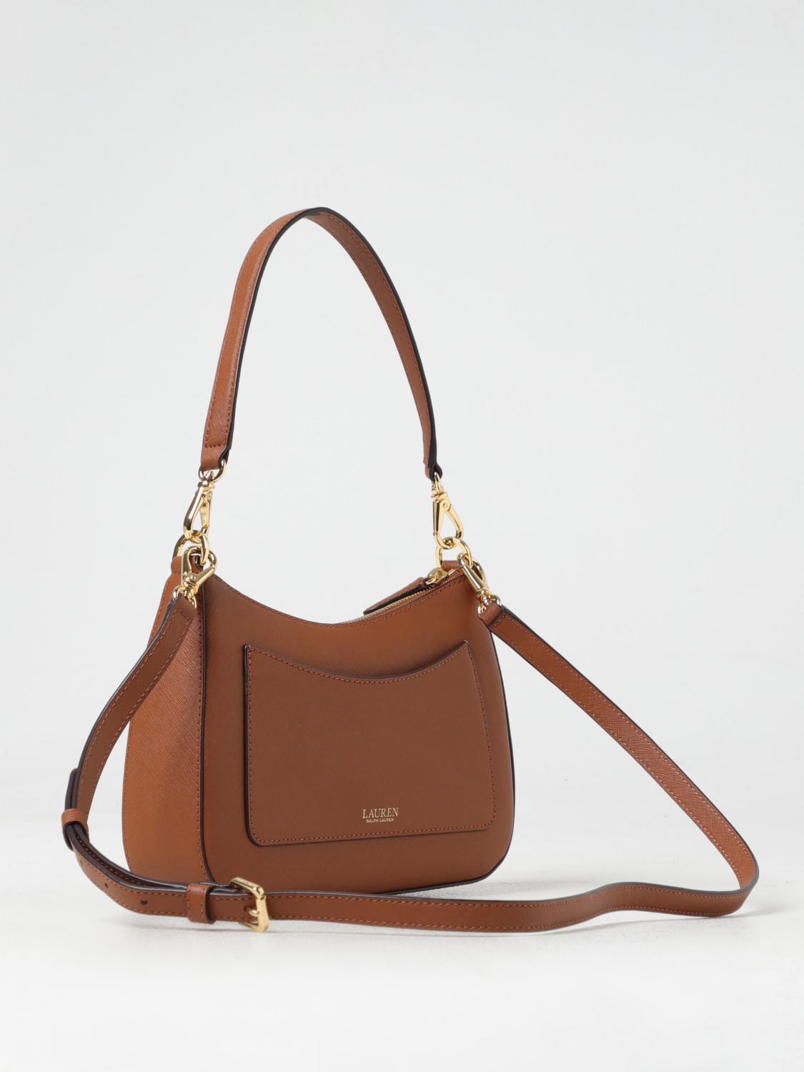 Giglio Borsa A Spalla Donna Lauren Ralph Lauren