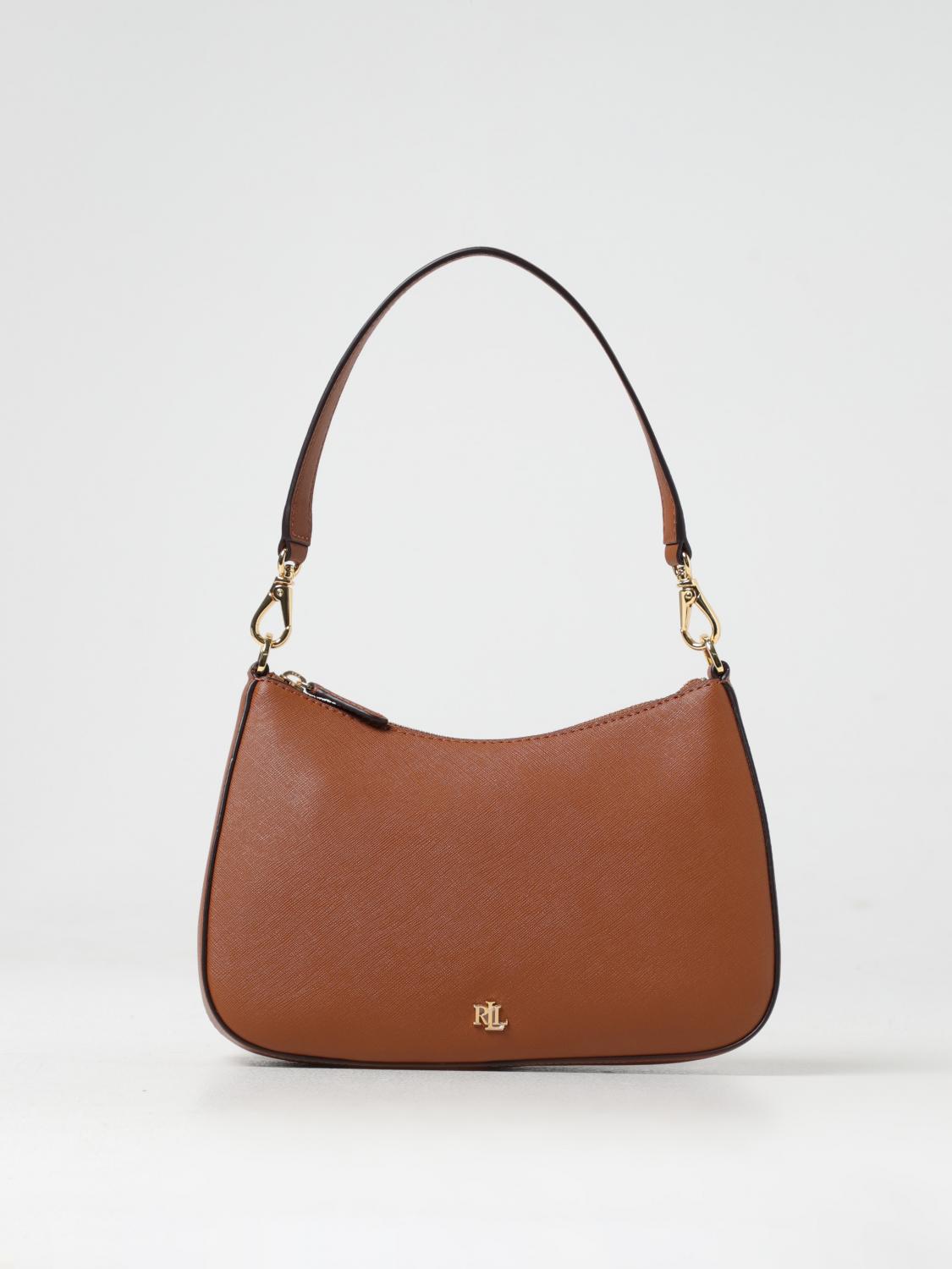 Giglio Borsa a spalla donna Lauren Ralph Lauren
