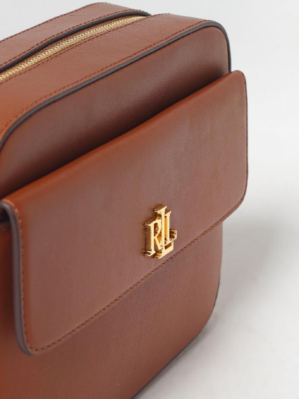 Giglio Borsa A Spalla Donna Lauren Ralph Lauren