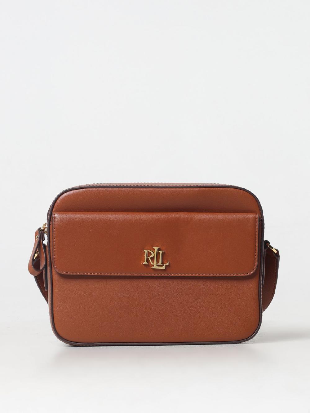 Giglio Borsa a spalla donna Lauren Ralph Lauren