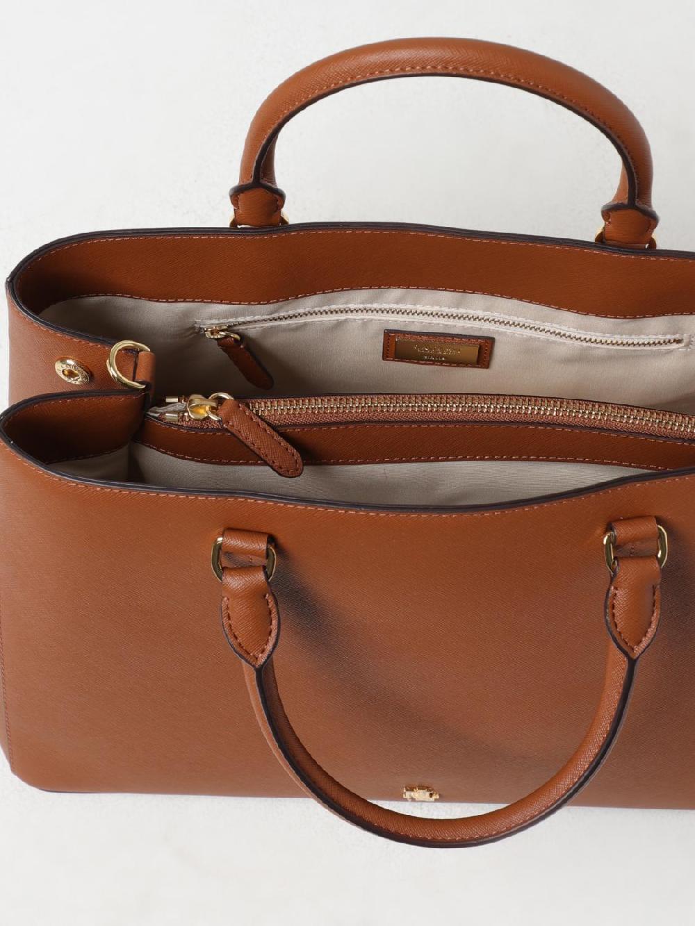Giglio Borsa A Spalla Donna Lauren Ralph Lauren