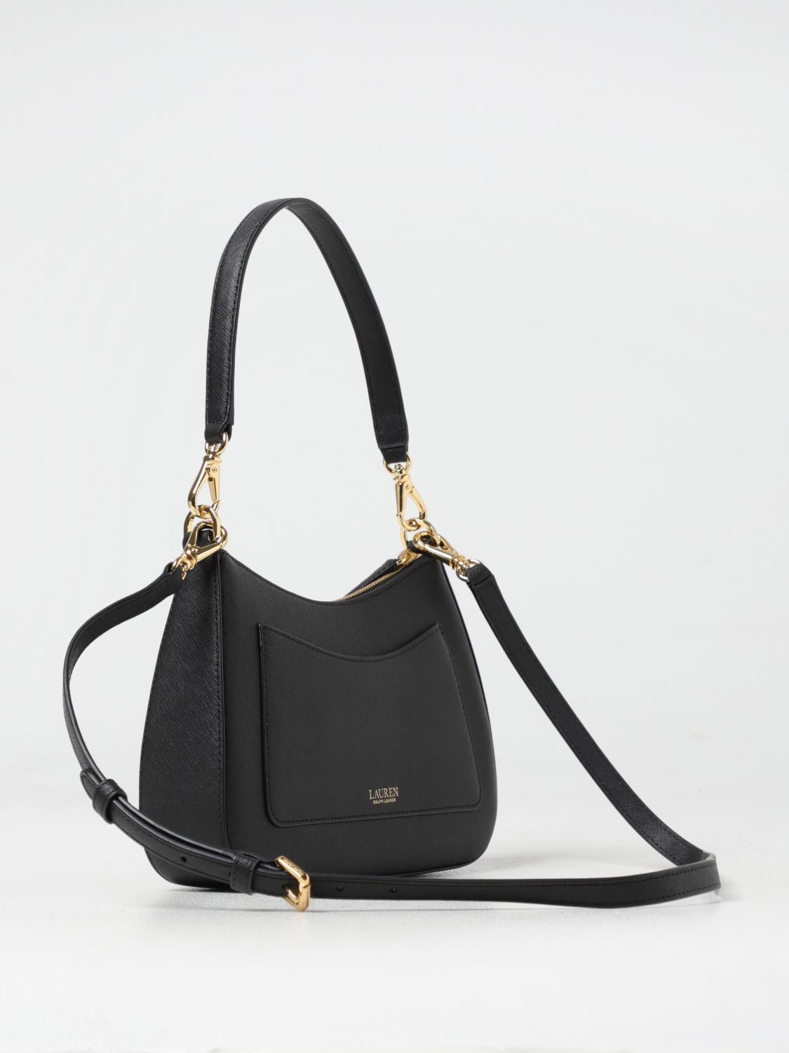 Giglio Borsa A Spalla Donna Lauren Ralph Lauren