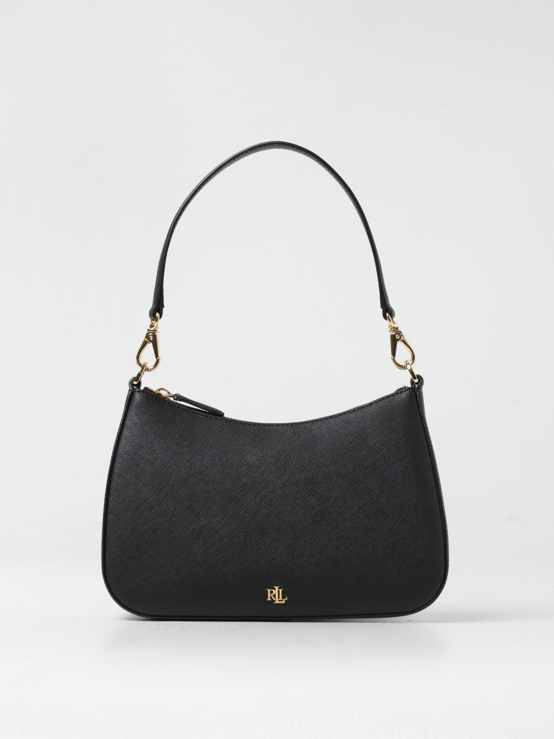 Giglio Borsa a spalla donna Lauren Ralph Lauren