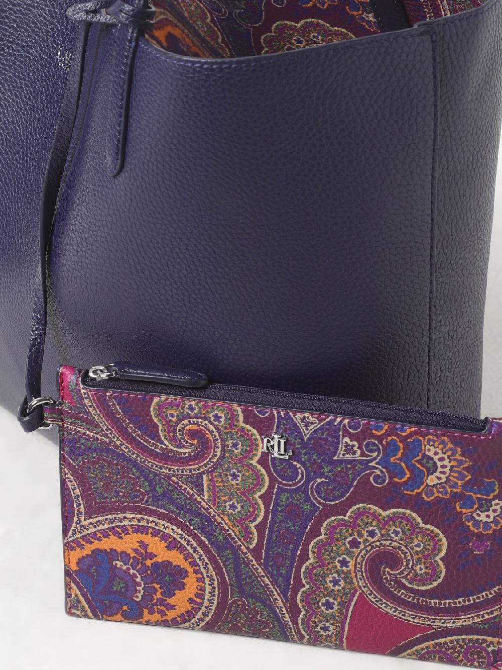 Giglio Borsa A Spalla Donna Lauren Ralph Lauren