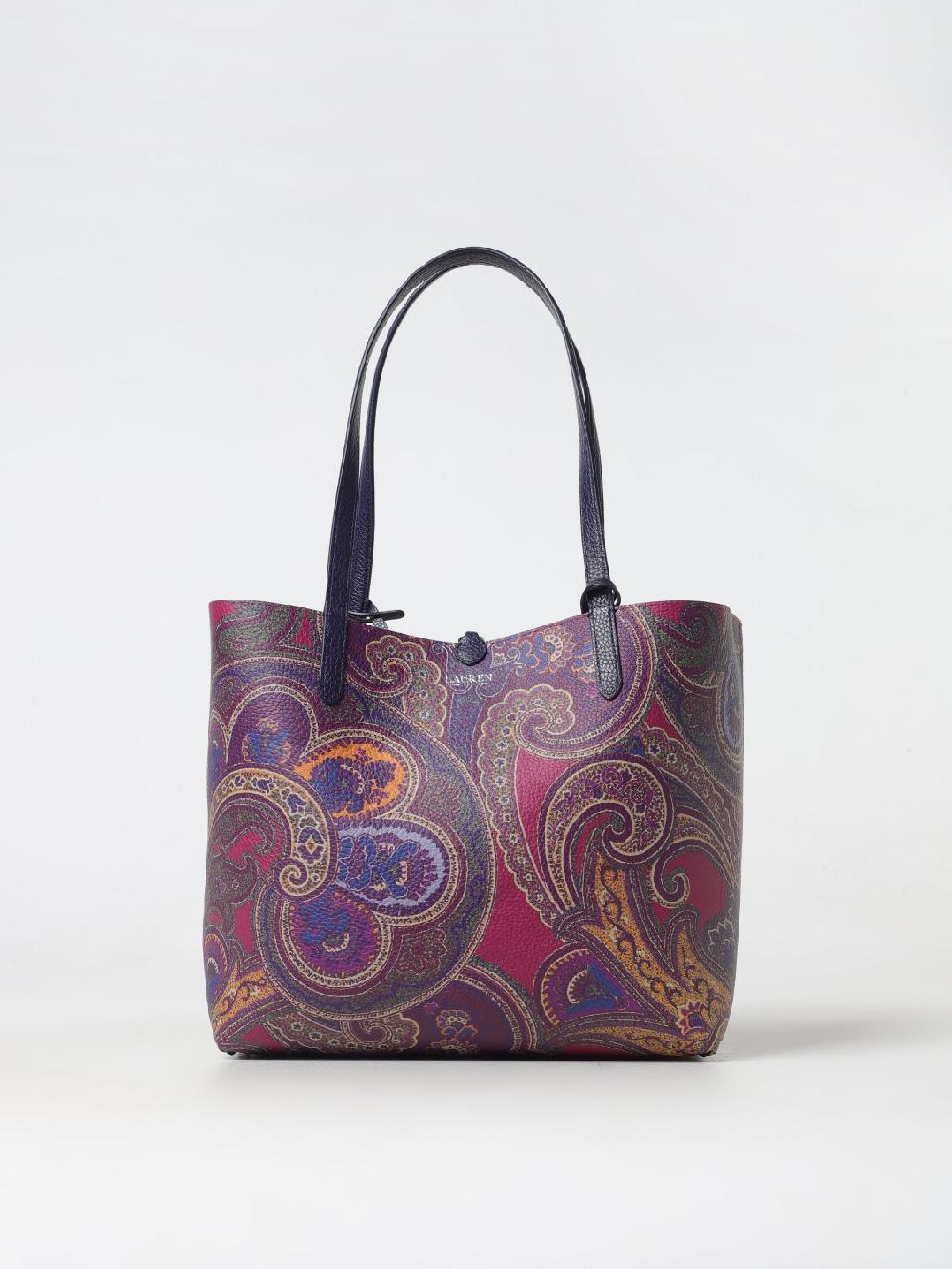Giglio Borsa A Spalla Donna Lauren Ralph Lauren