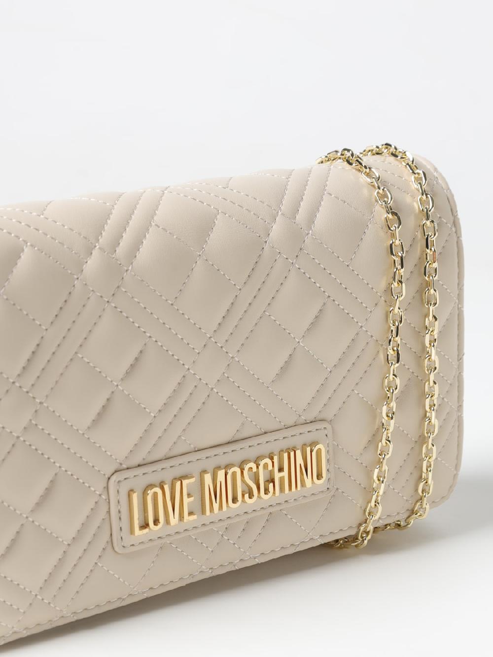 Giglio Borsa A Spalla Donna Love Moschino