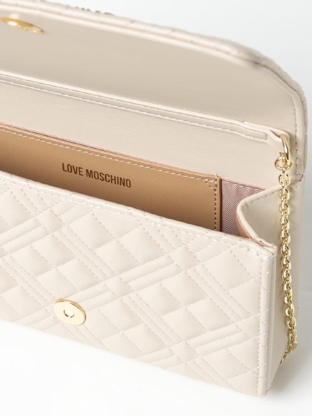 Giglio Borsa A Spalla Donna Love Moschino