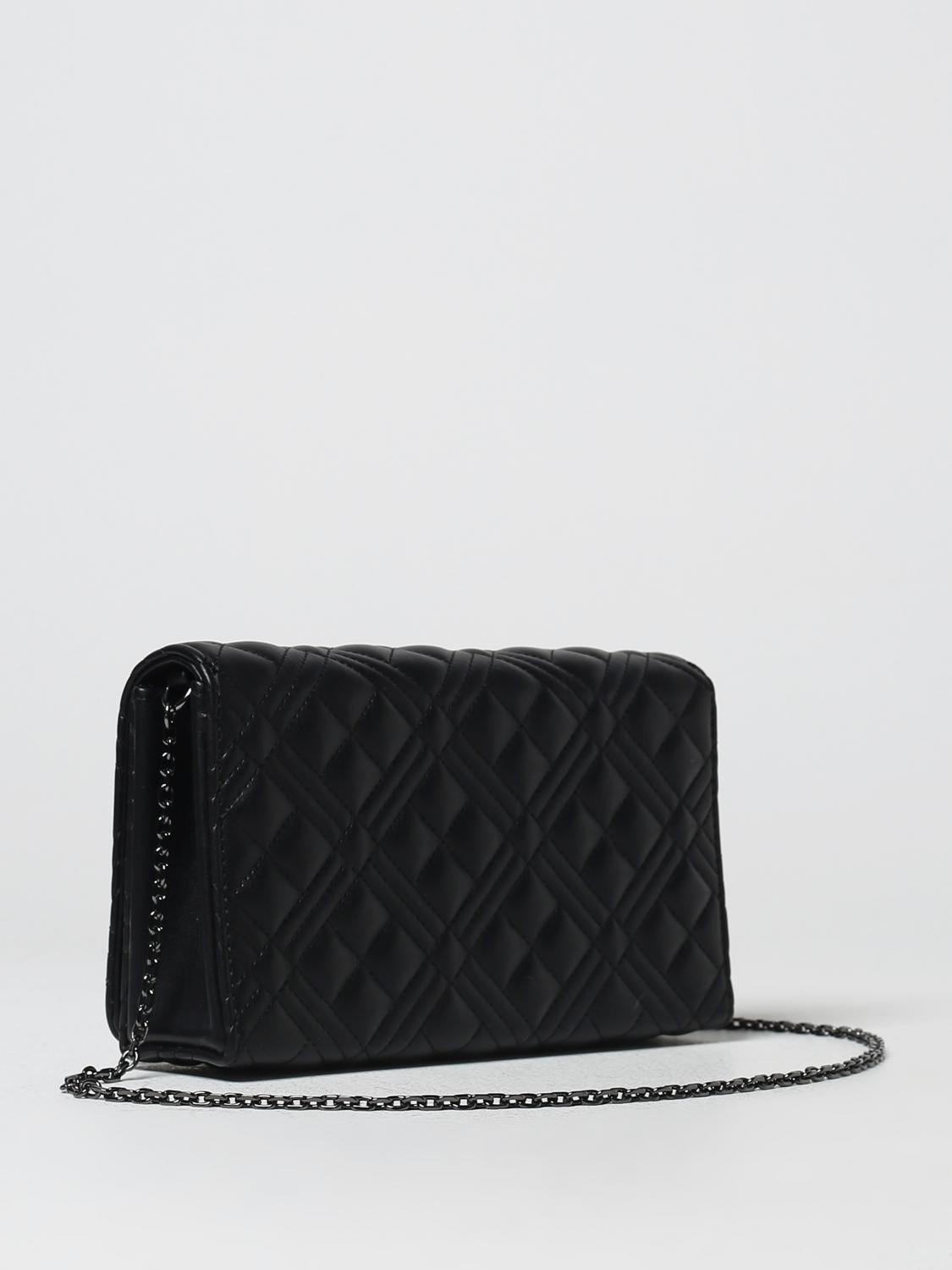 Giglio Borsa A Spalla Donna Love Moschino