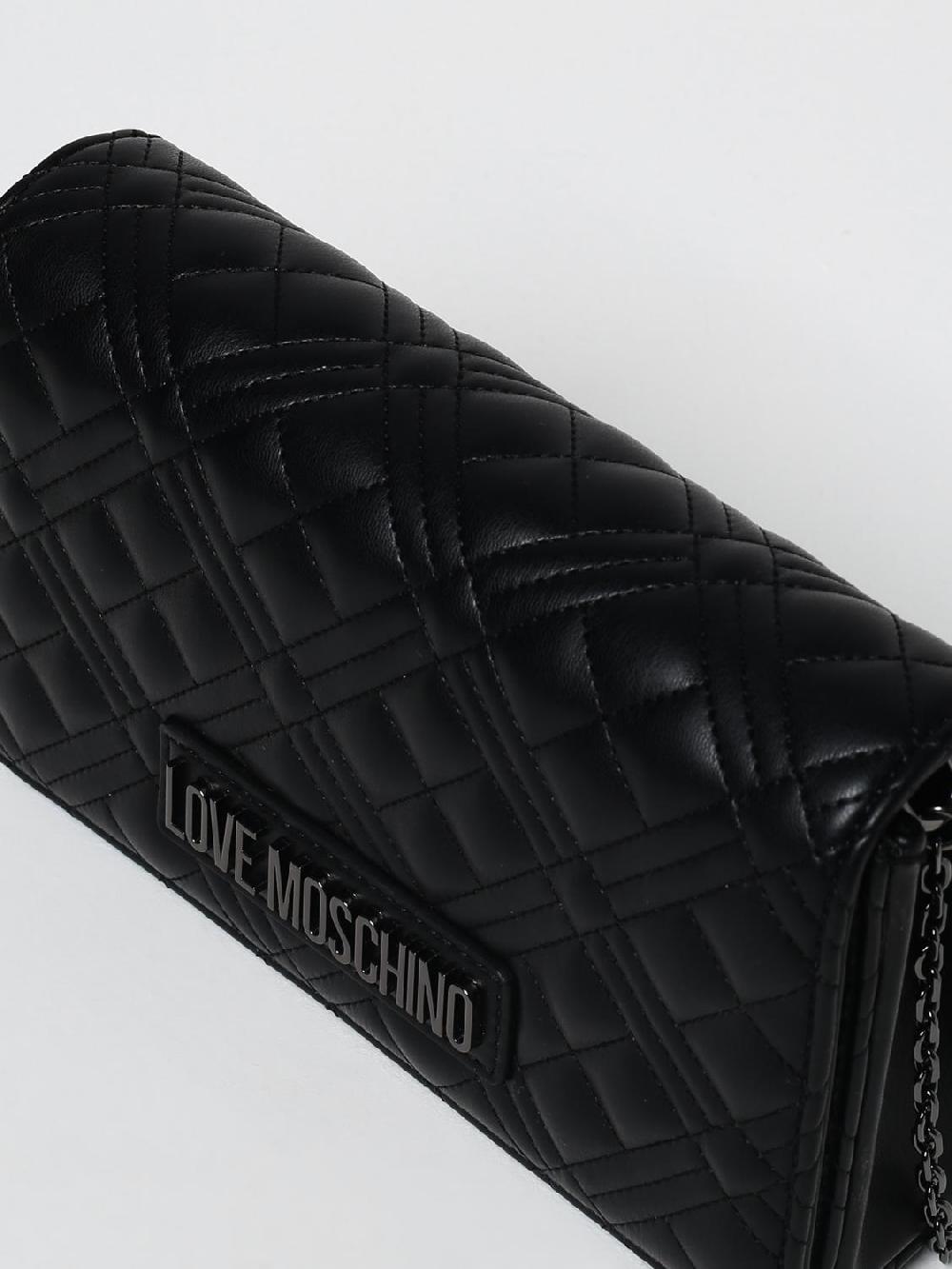 Giglio Borsa A Spalla Donna Love Moschino