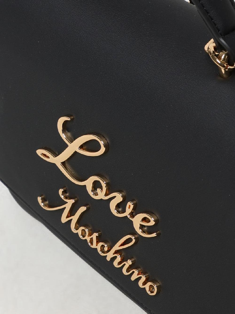 Giglio Borsa A Spalla Donna Love Moschino
