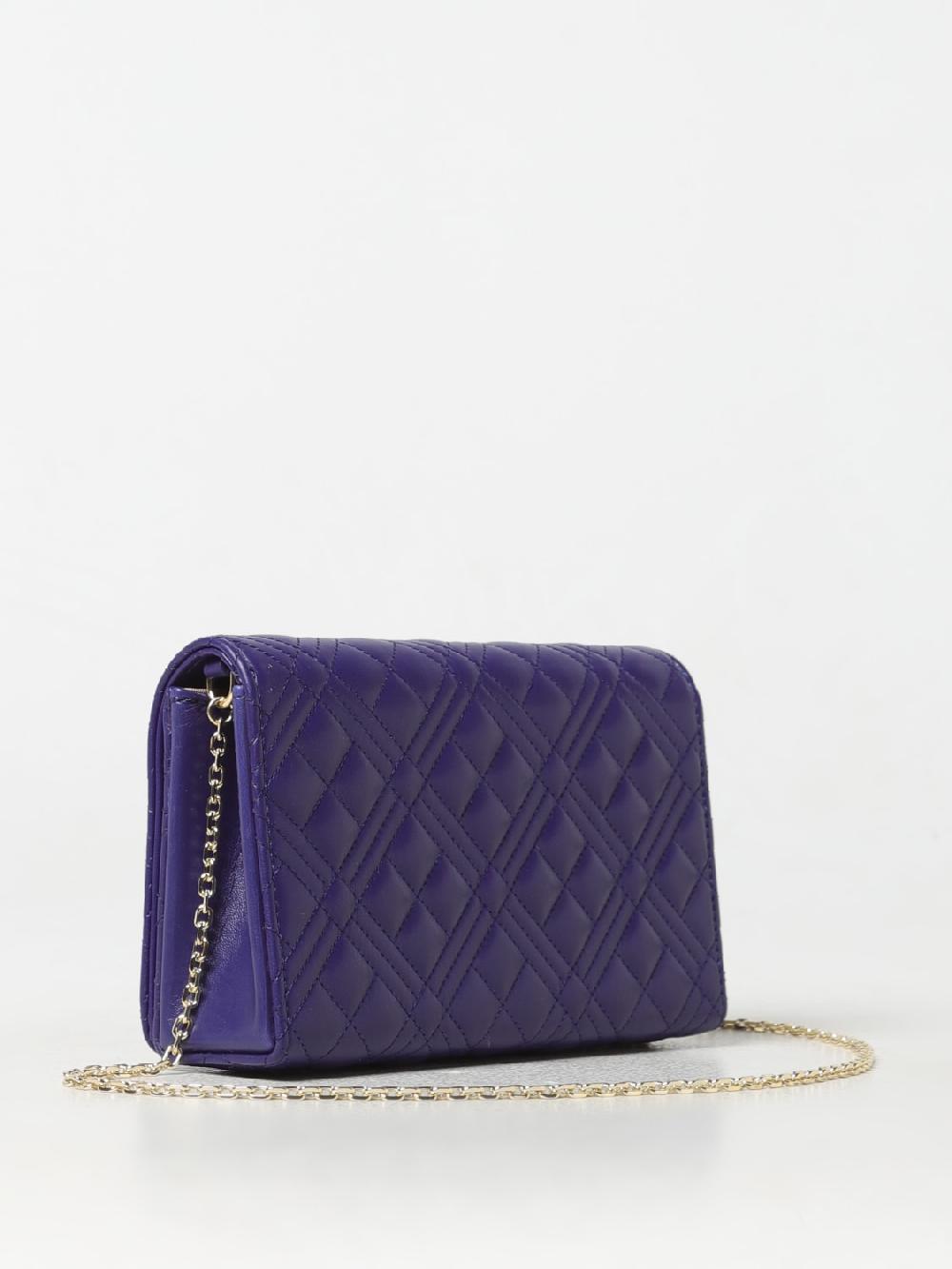 Giglio Borsa A Spalla Donna Love Moschino