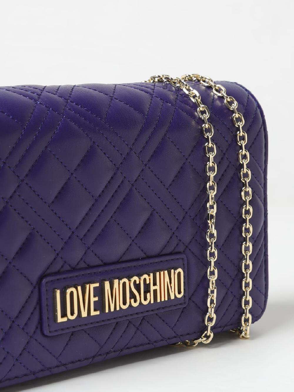 Giglio Borsa A Spalla Donna Love Moschino