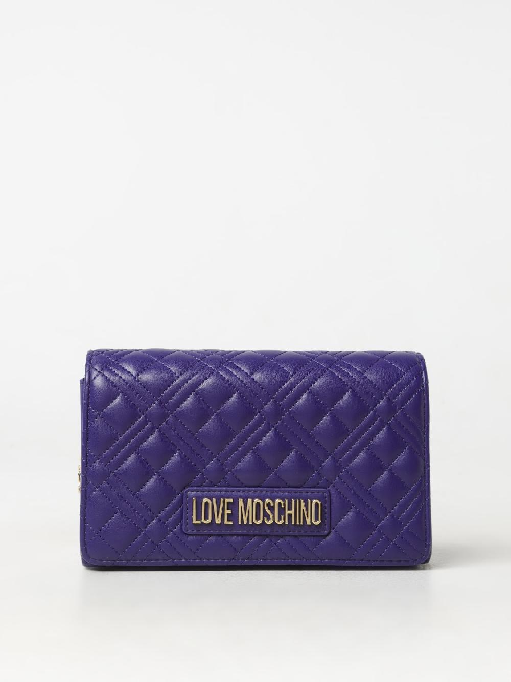 Giglio Borsa a spalla donna Love Moschino