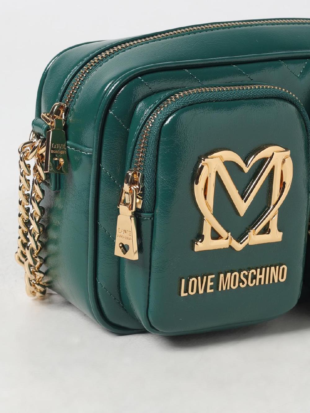 Giglio Borsa A Spalla Donna Love Moschino
