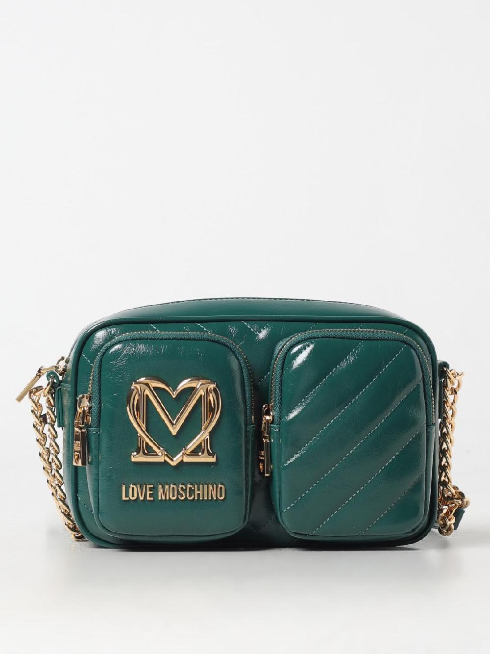 Giglio Borsa a spalla donna Love Moschino