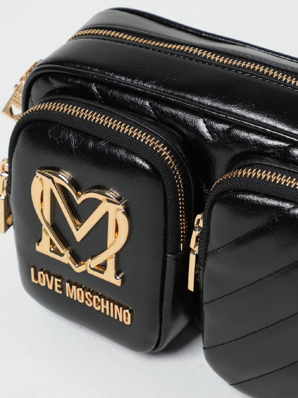 Giglio Borsa A Spalla Donna Love Moschino
