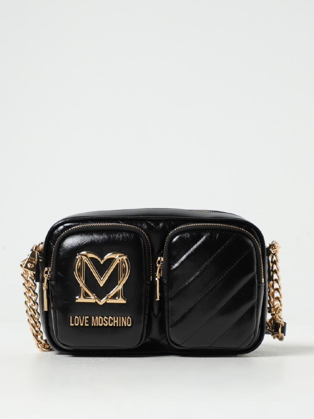 Giglio Borsa a spalla donna Love Moschino