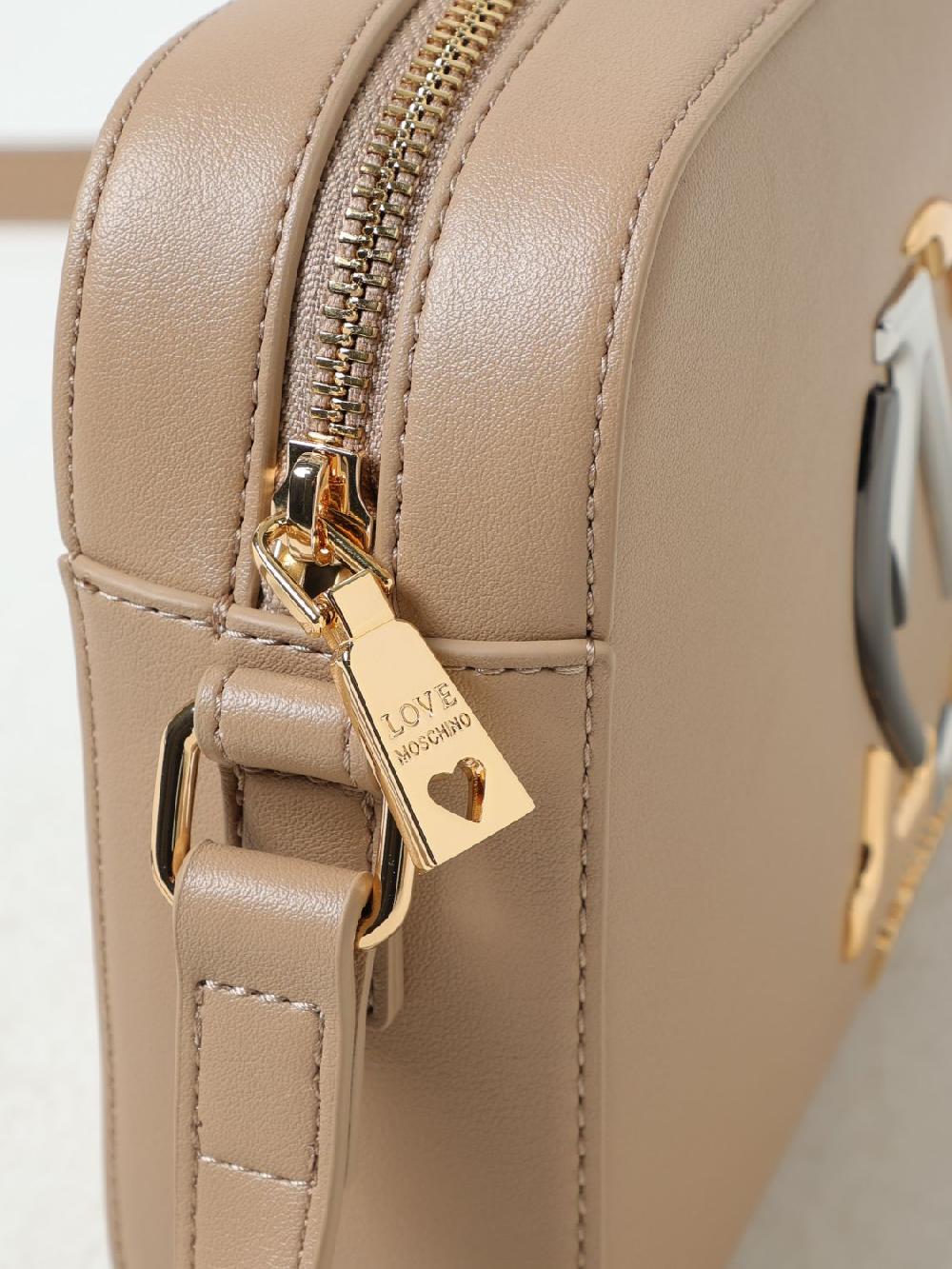 Giglio Borsa A Spalla Donna Love Moschino