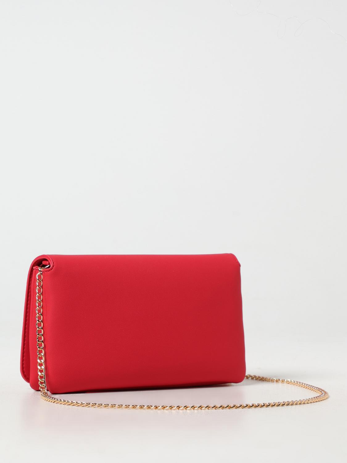 Giglio Borsa A Spalla Donna Love Moschino