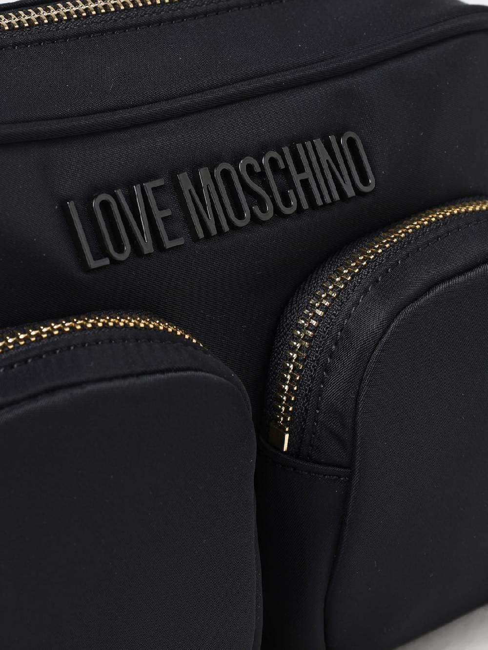 Giglio Borsa A Spalla Donna Love Moschino