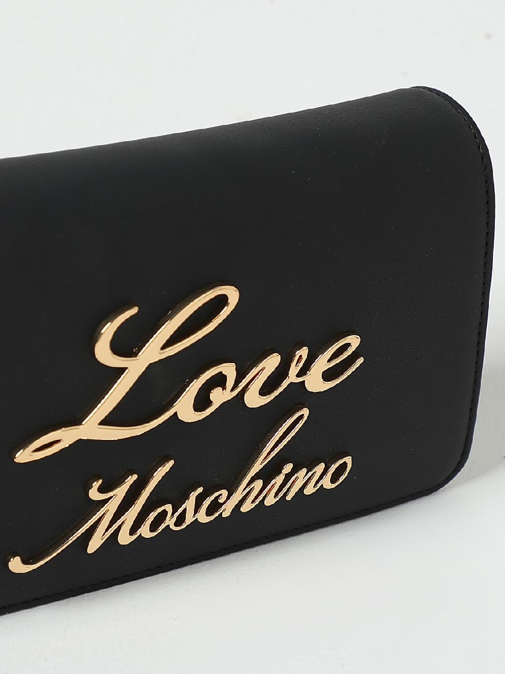 Giglio Borsa A Spalla Donna Love Moschino