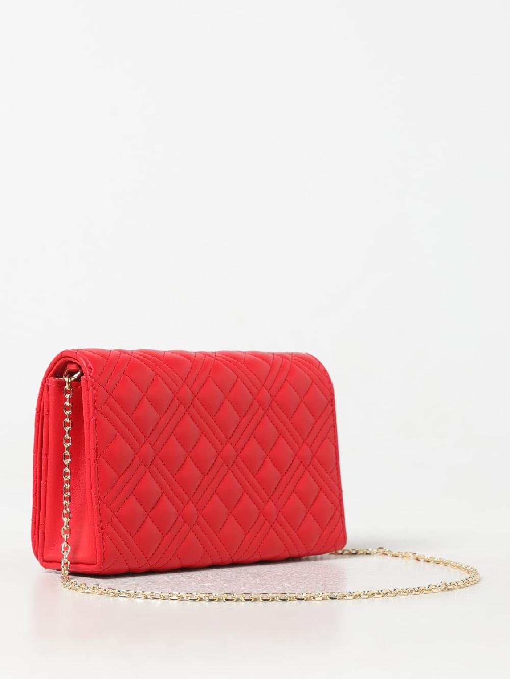 Giglio Borsa A Spalla Donna Love Moschino