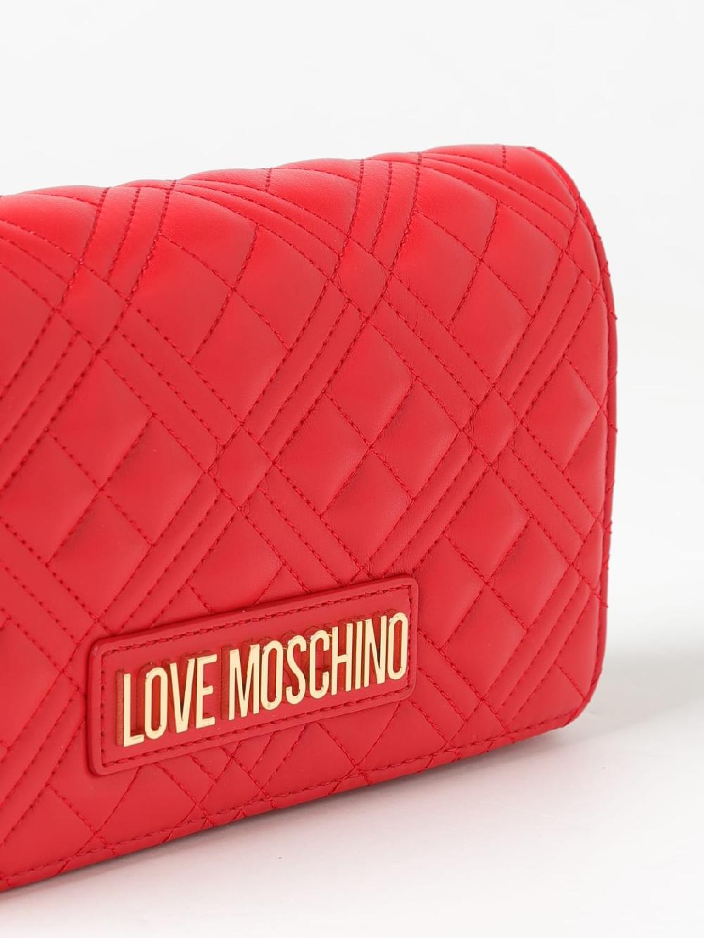 Giglio Borsa A Spalla Donna Love Moschino