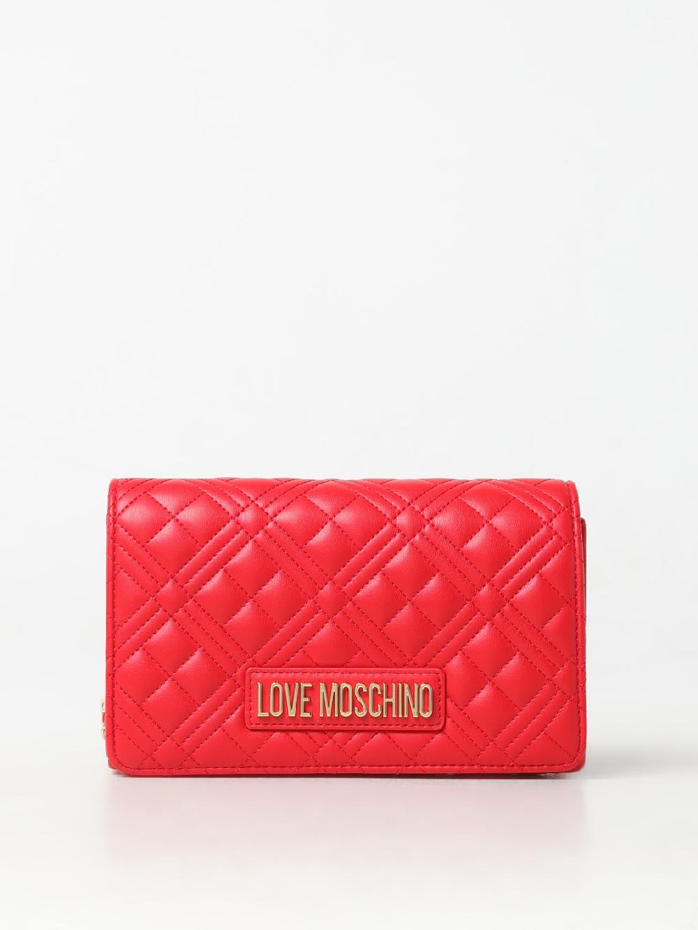 Giglio Borsa a spalla donna Love Moschino