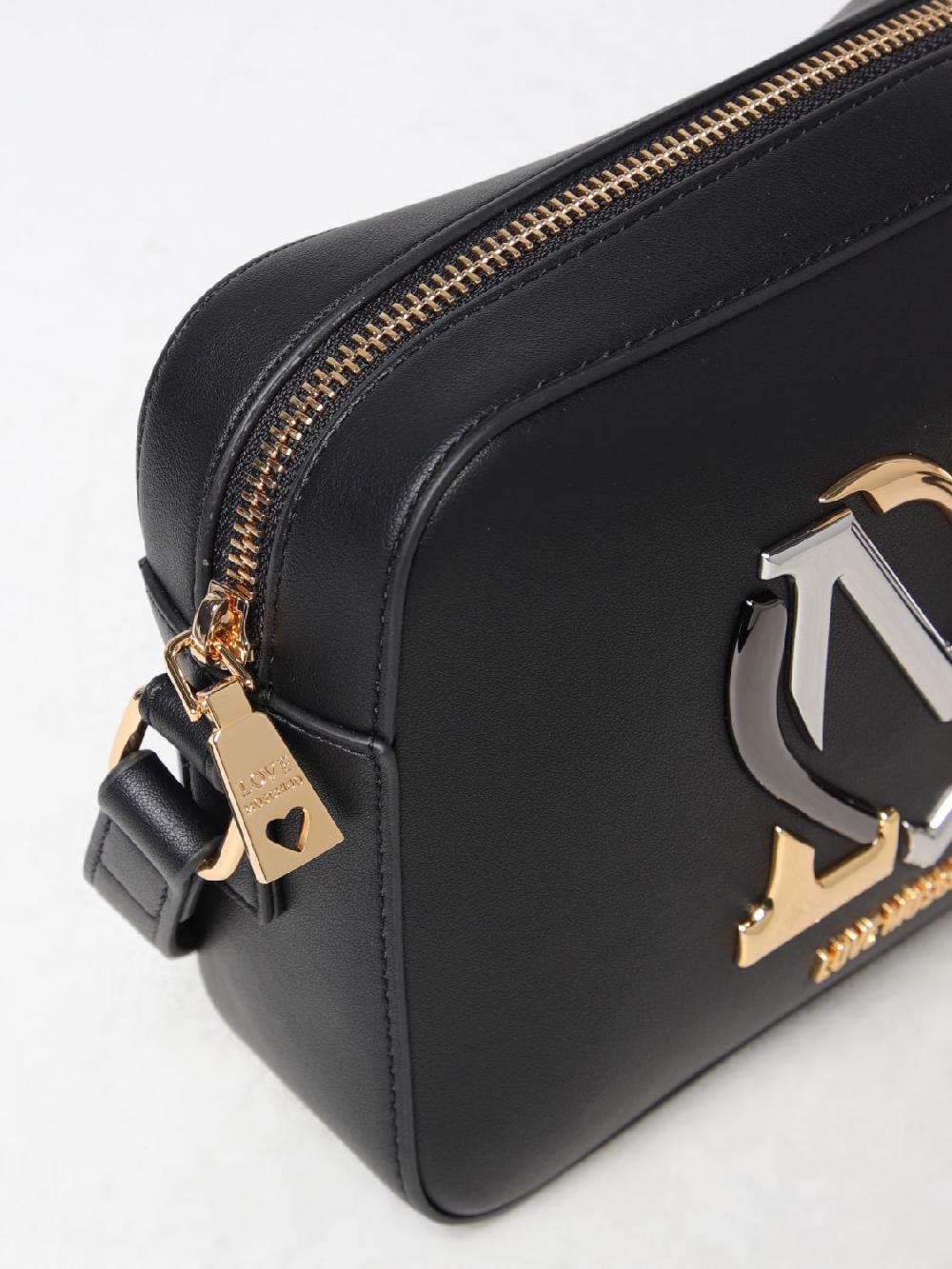 Giglio Borsa A Spalla Donna Love Moschino
