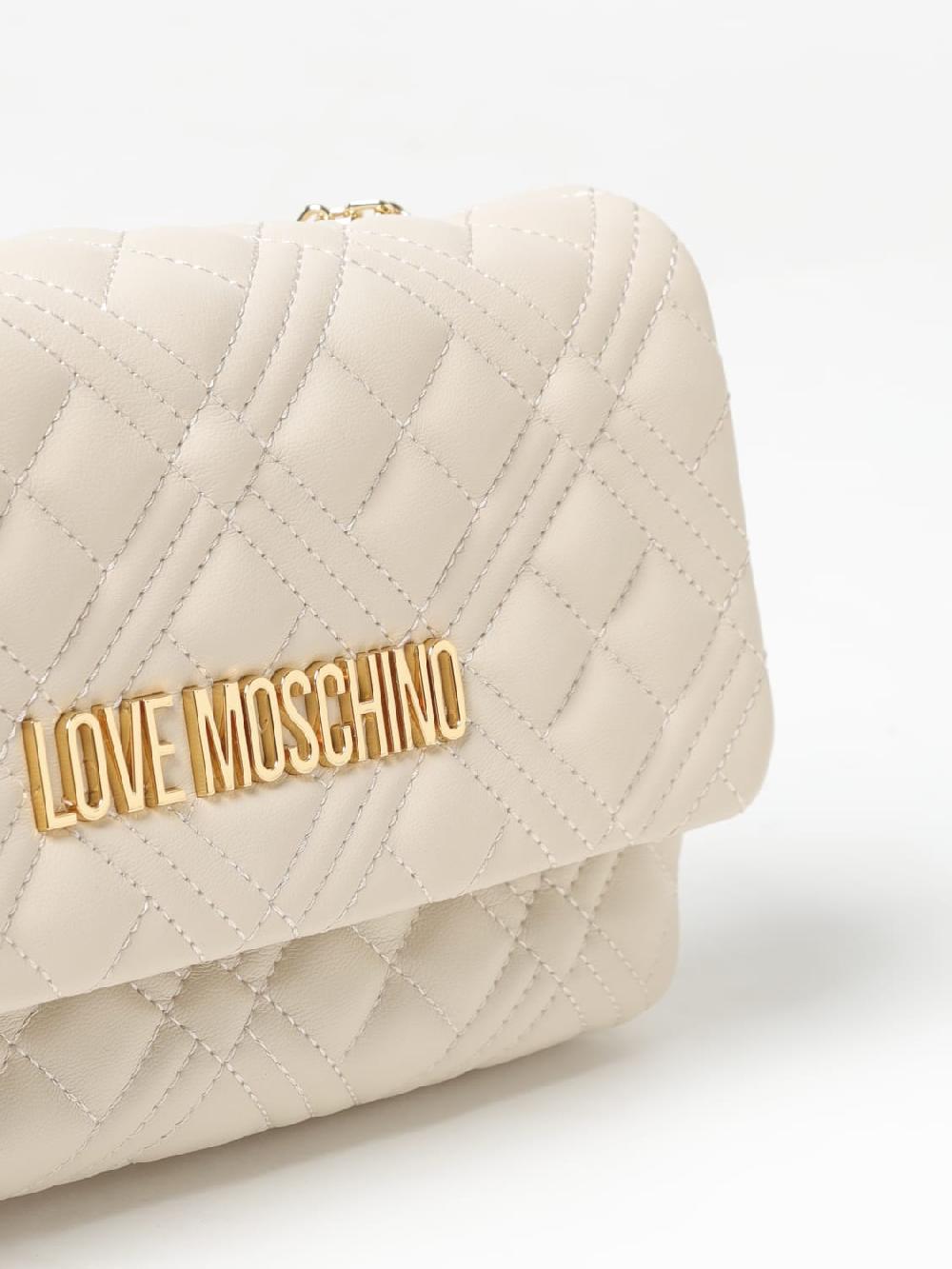 Giglio Borsa A Spalla Donna Love Moschino