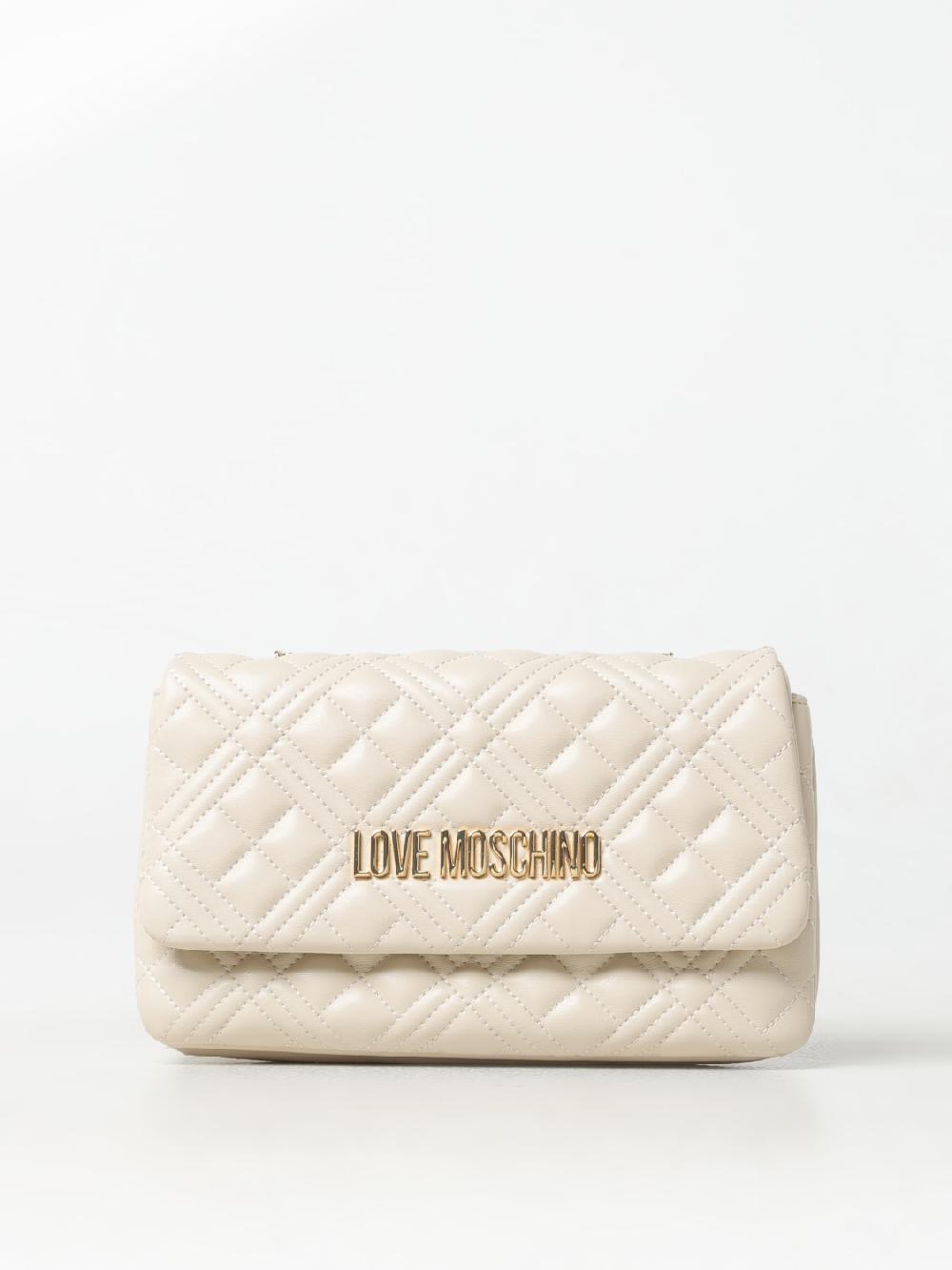 Giglio Borsa a spalla donna Love Moschino