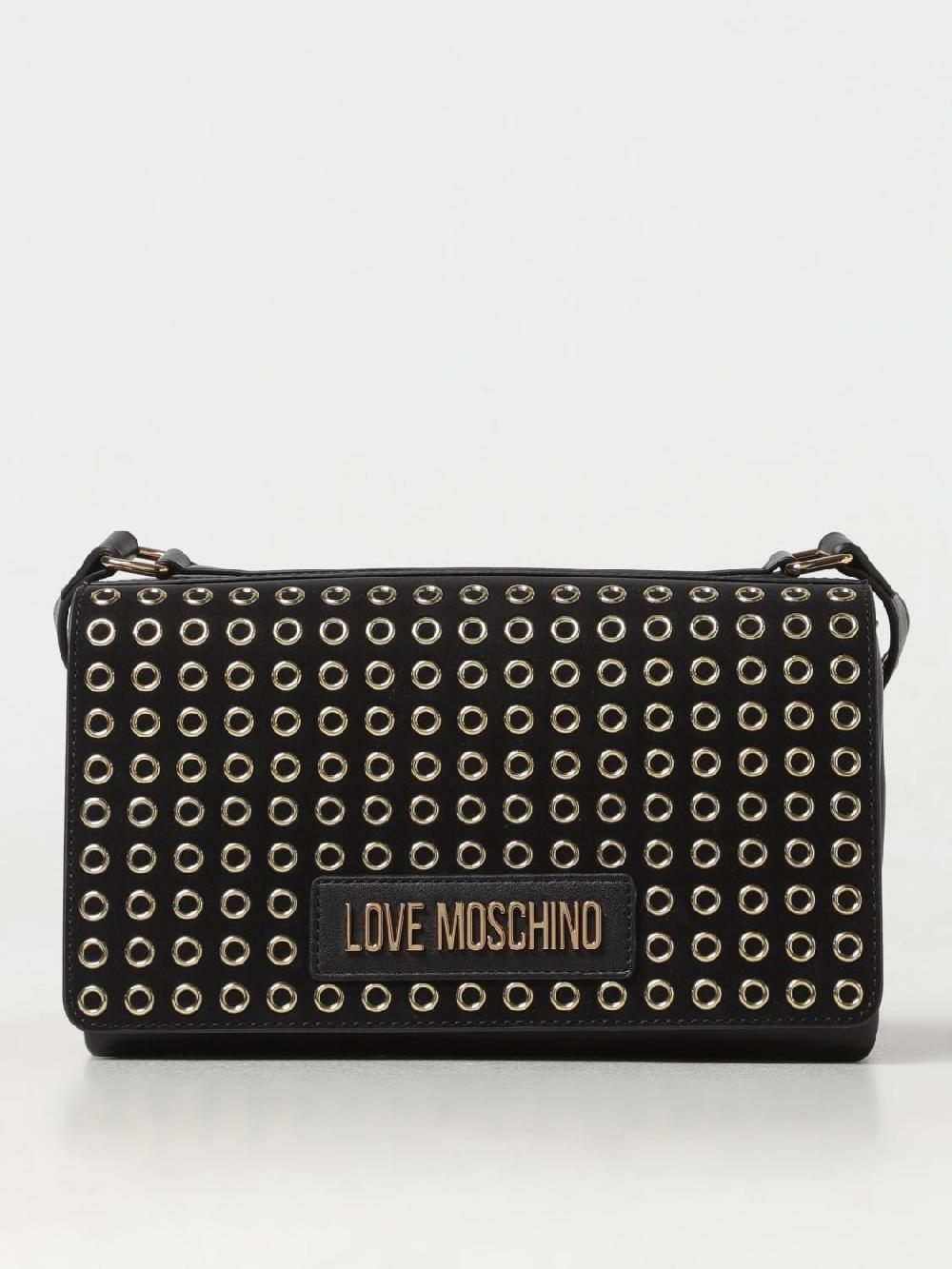 Giglio Borsa a spalla donna Love Moschino