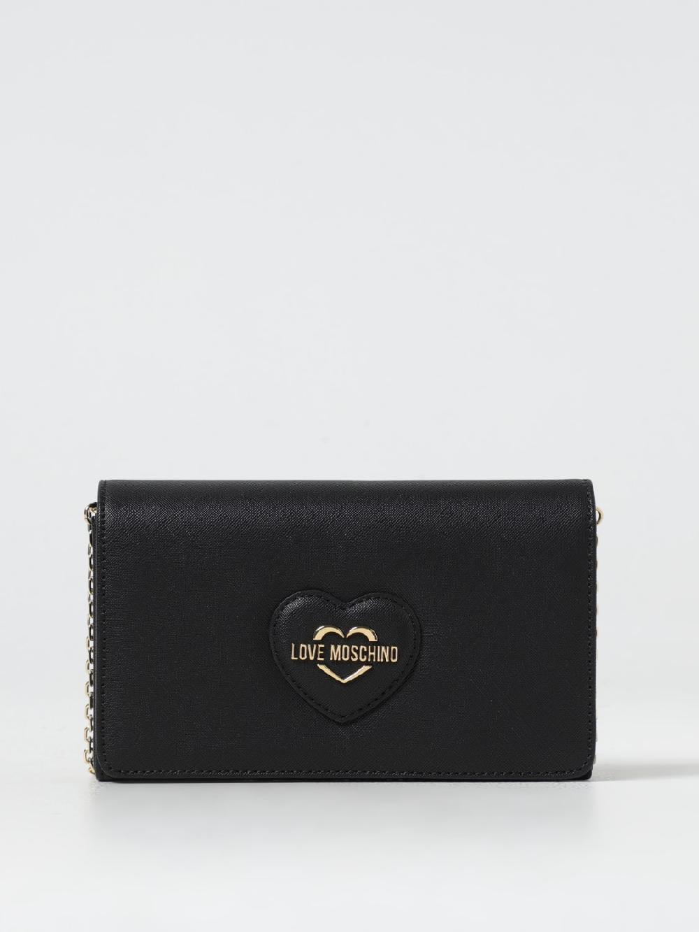 Giglio Borsa a spalla donna Love Moschino