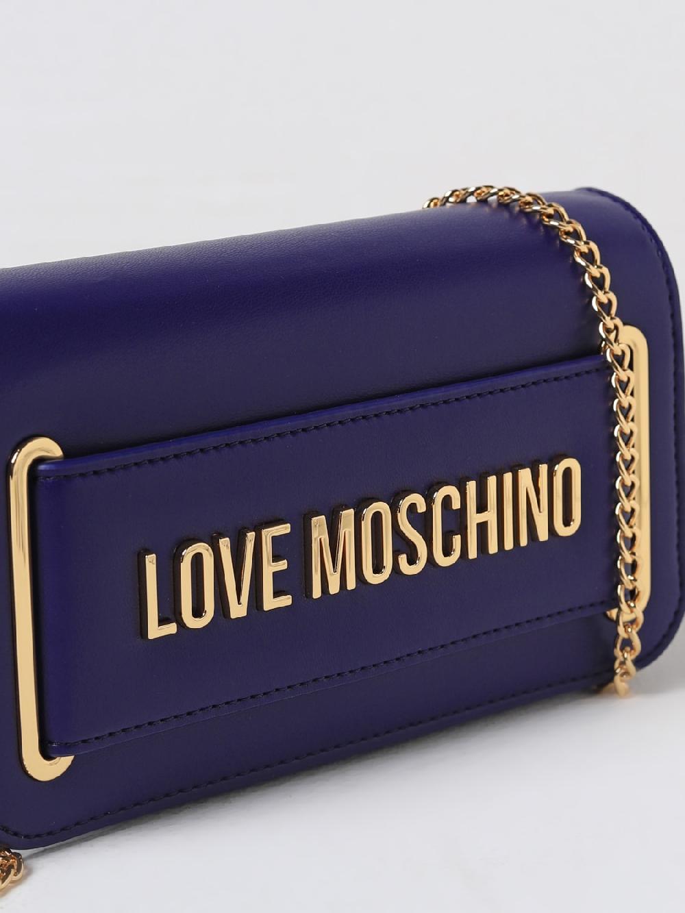 Giglio Borsa A Spalla Donna Love Moschino