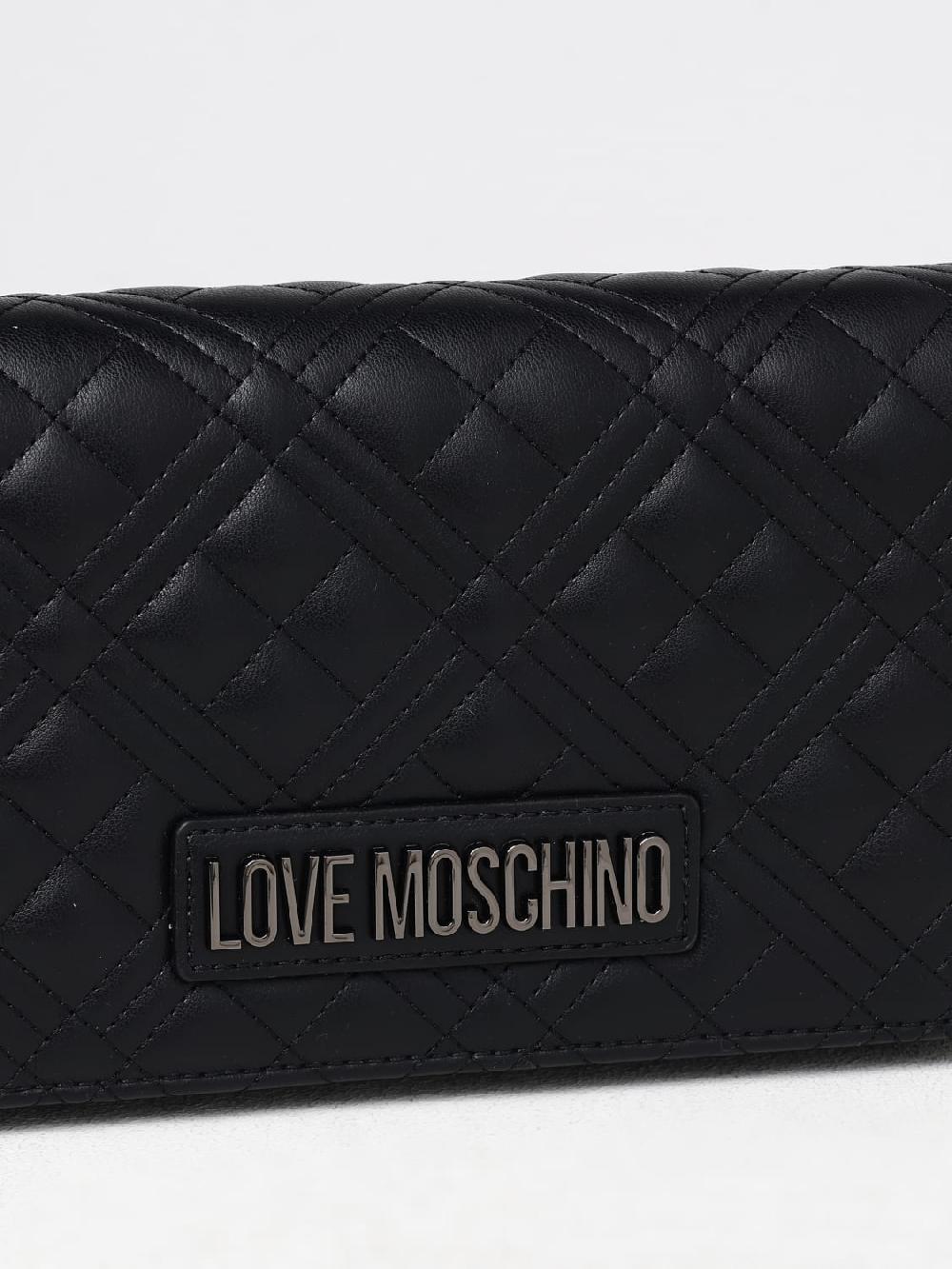 Giglio Borsa A Spalla Donna Love Moschino