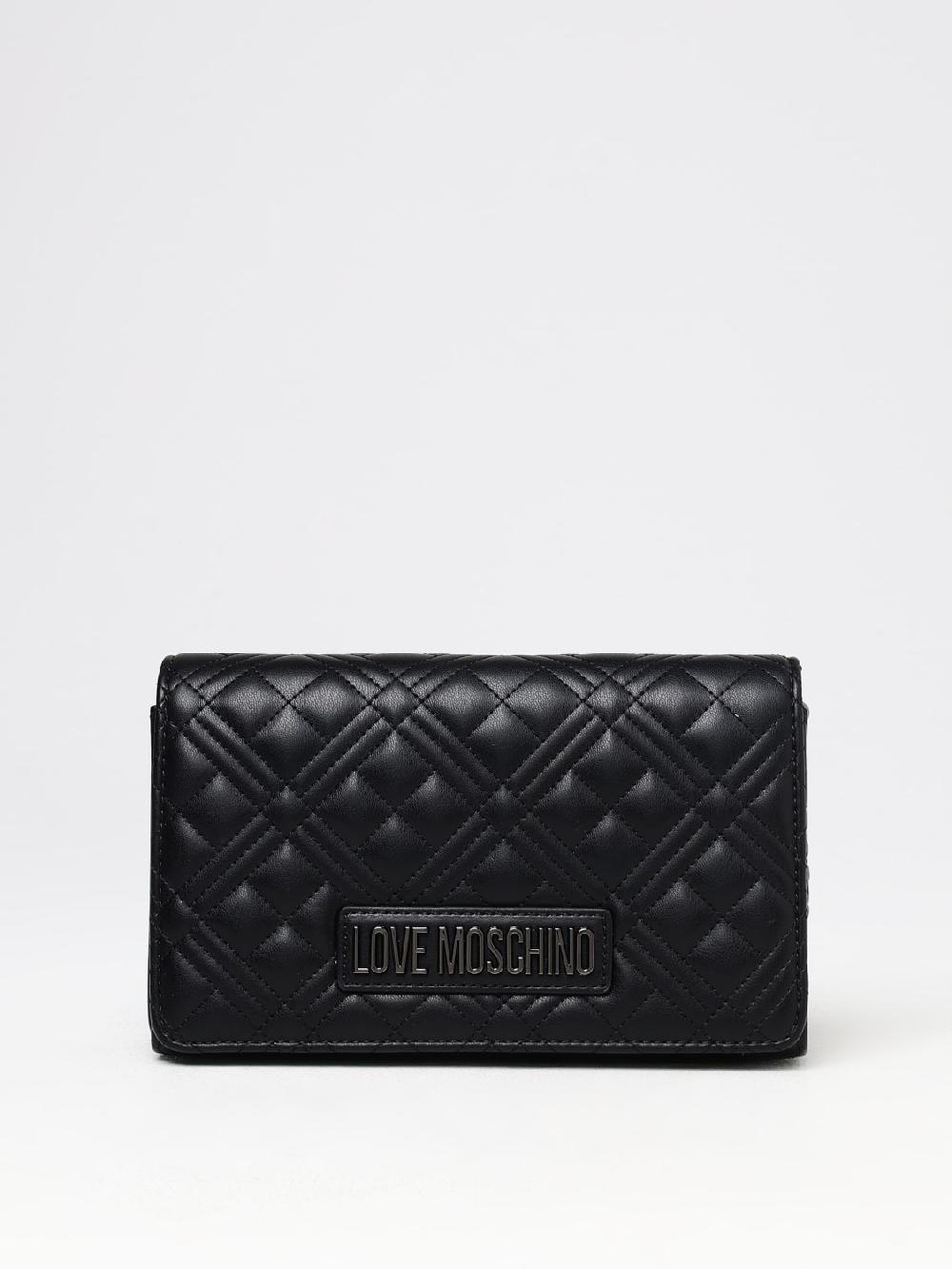 Giglio Borsa a spalla donna Love Moschino