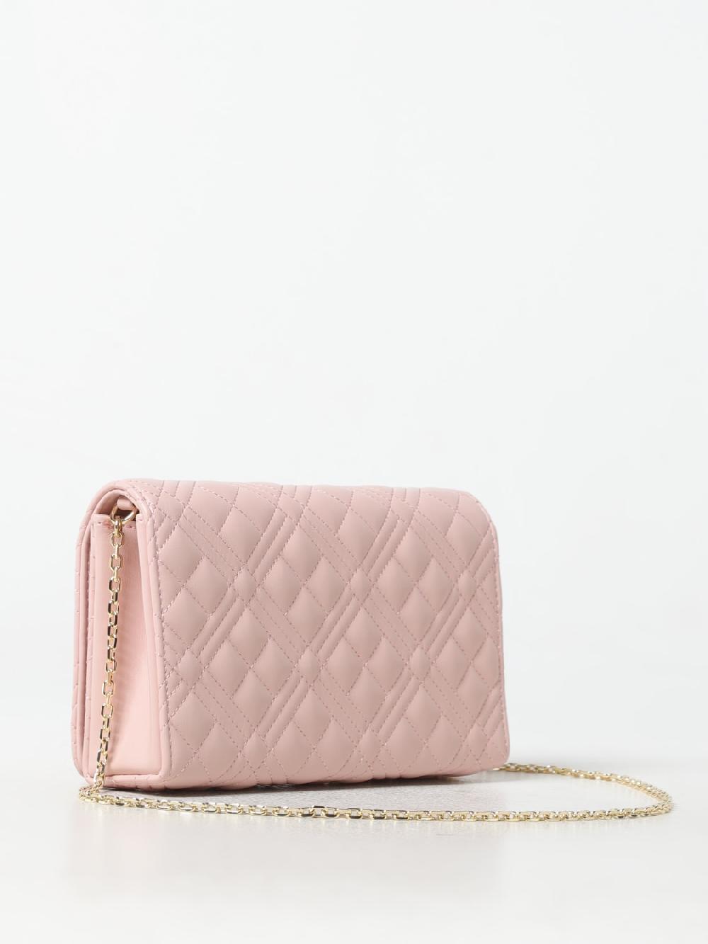 Giglio Borsa A Spalla Donna Love Moschino