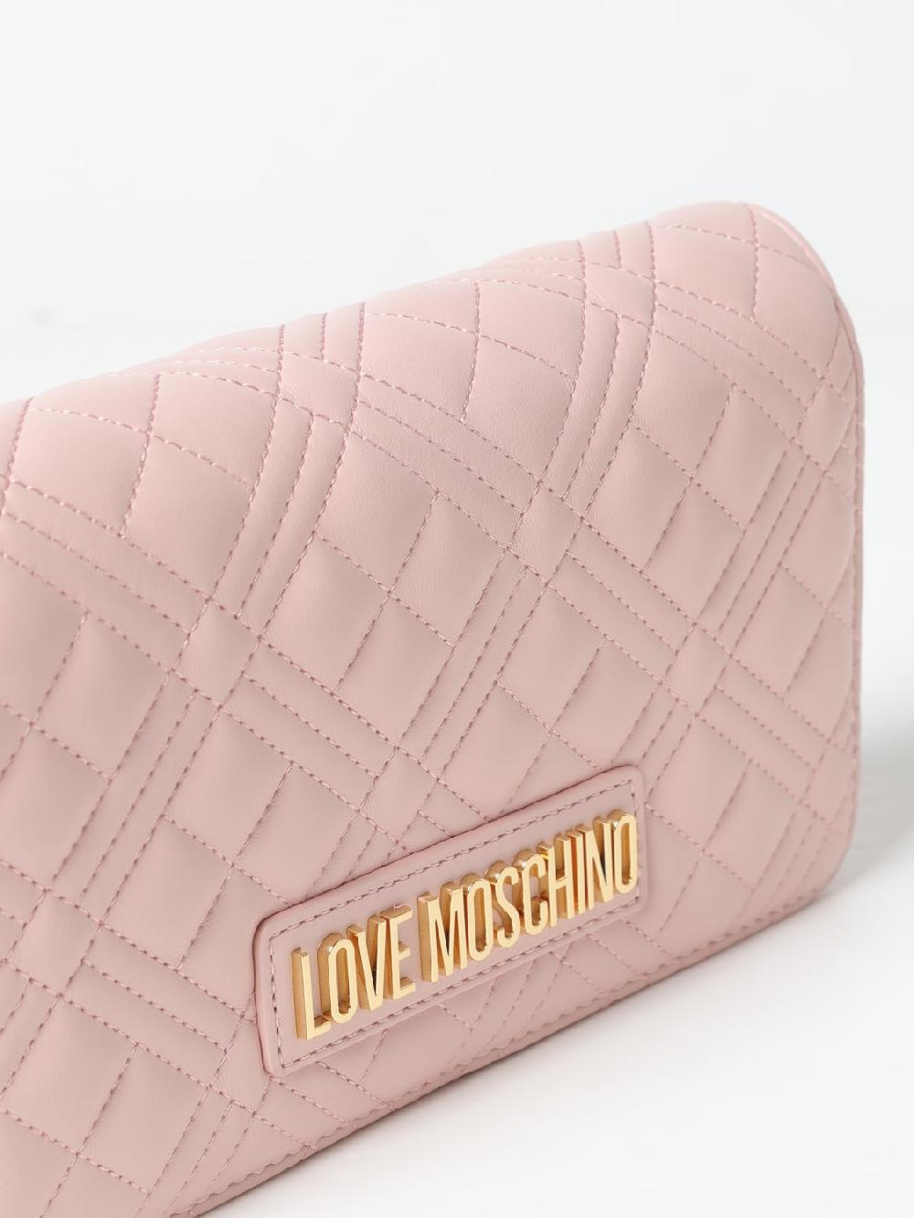 Giglio Borsa A Spalla Donna Love Moschino