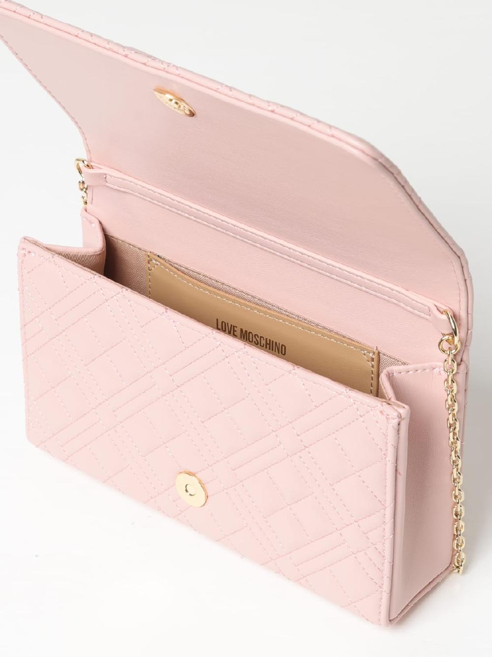 Giglio Borsa A Spalla Donna Love Moschino