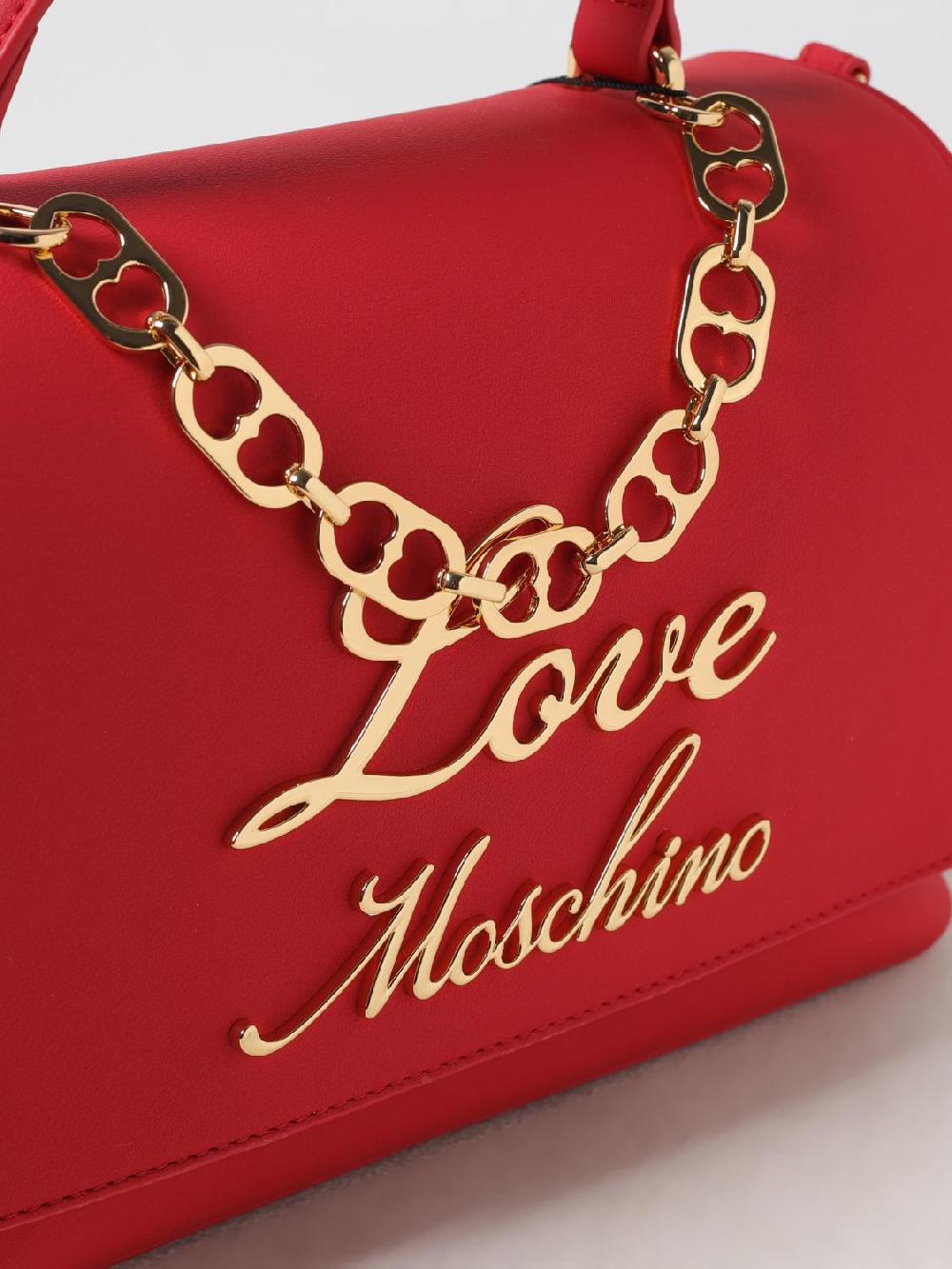 Giglio Borsa A Spalla Donna Love Moschino