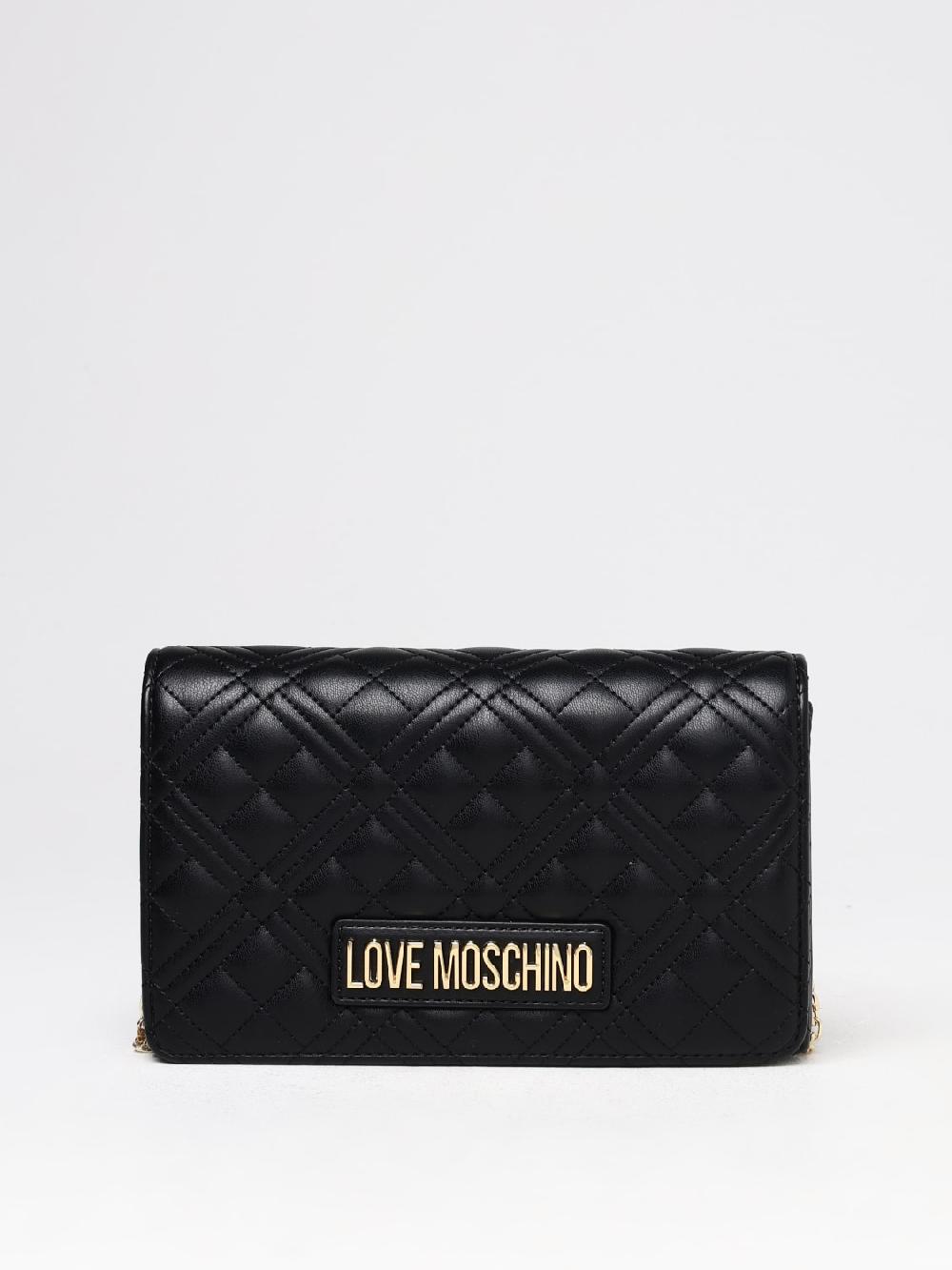 Giglio Borsa a spalla donna Love Moschino