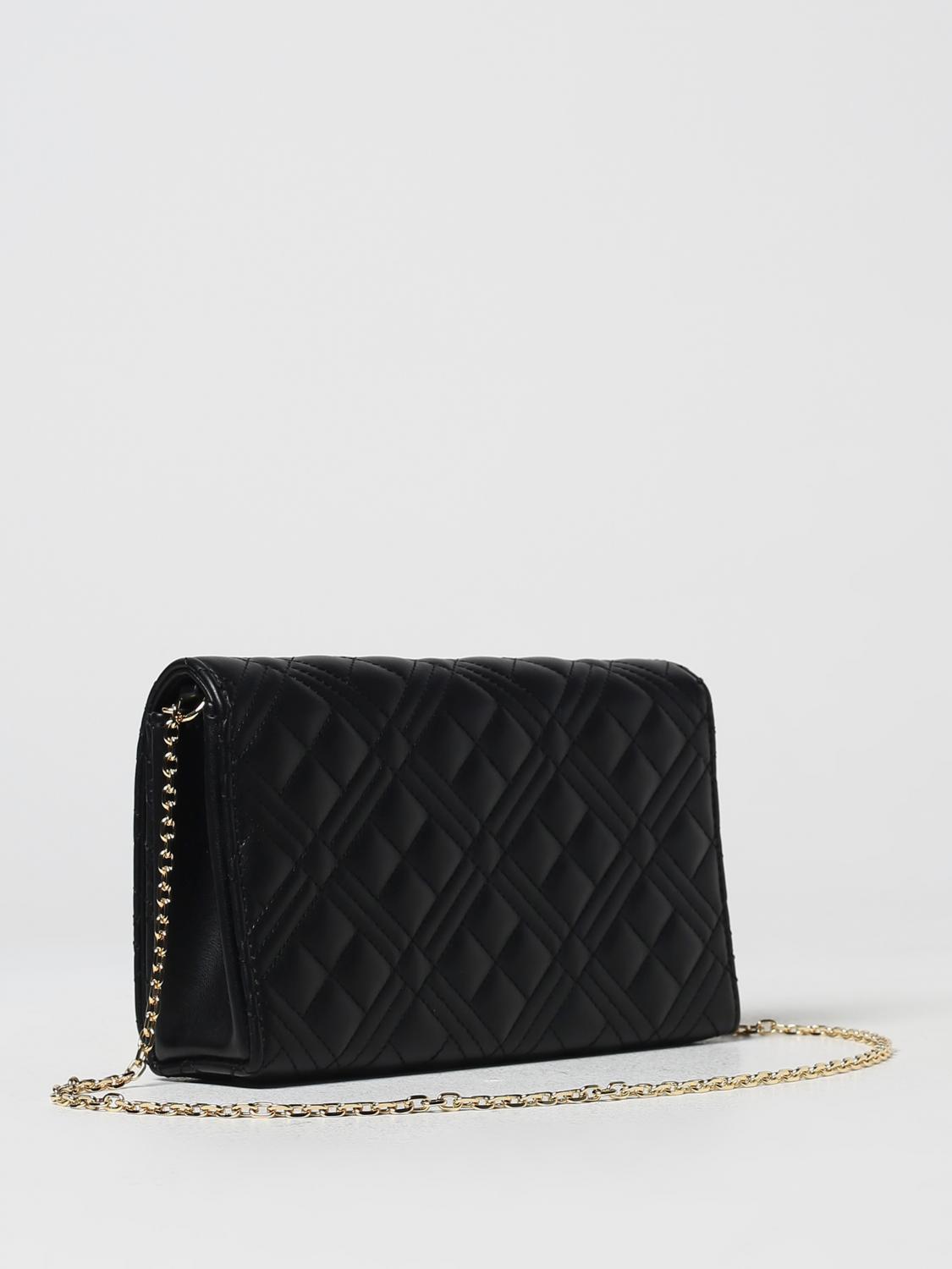 Giglio Borsa A Spalla Donna Love Moschino