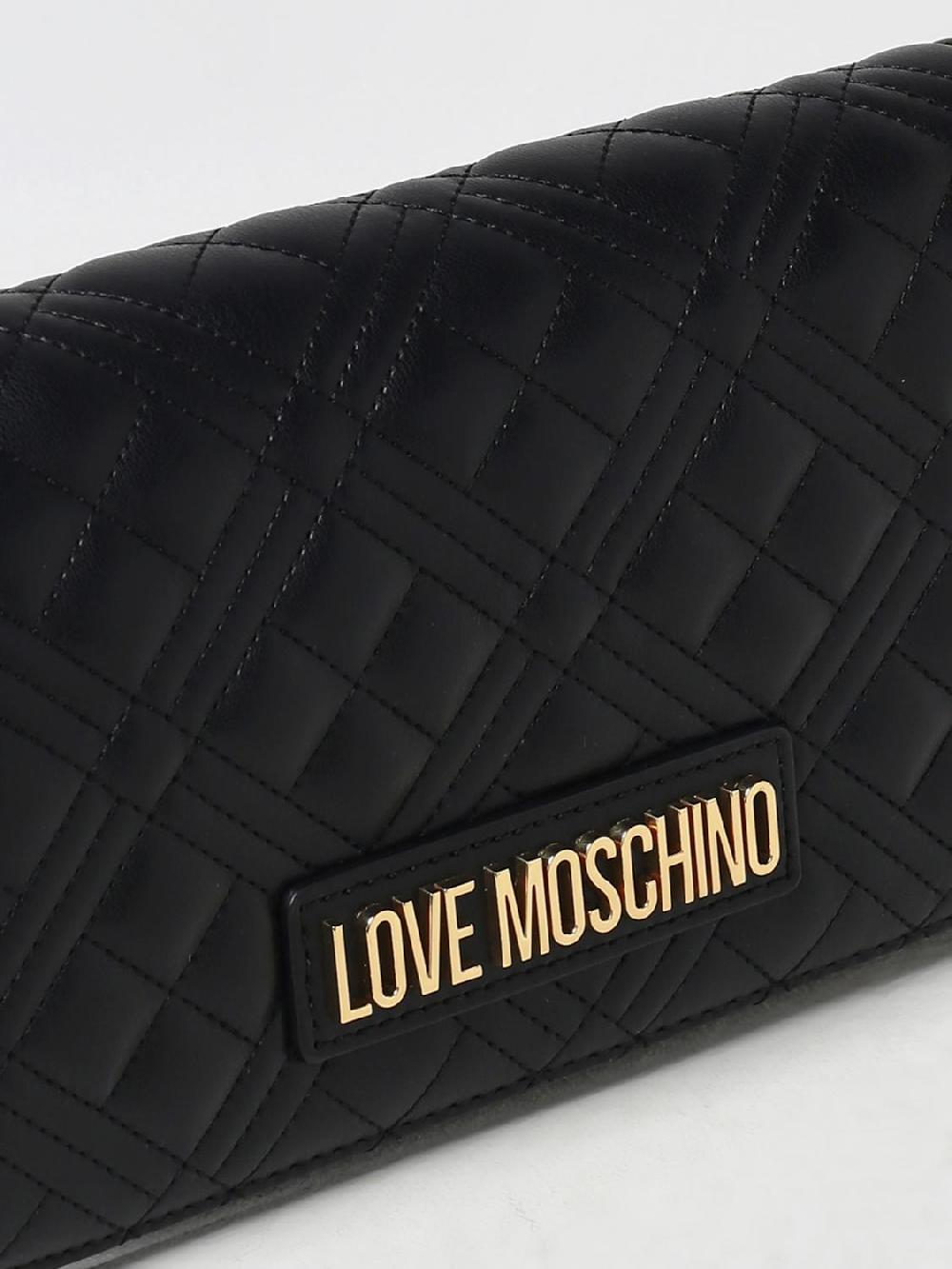 Giglio Borsa A Spalla Donna Love Moschino