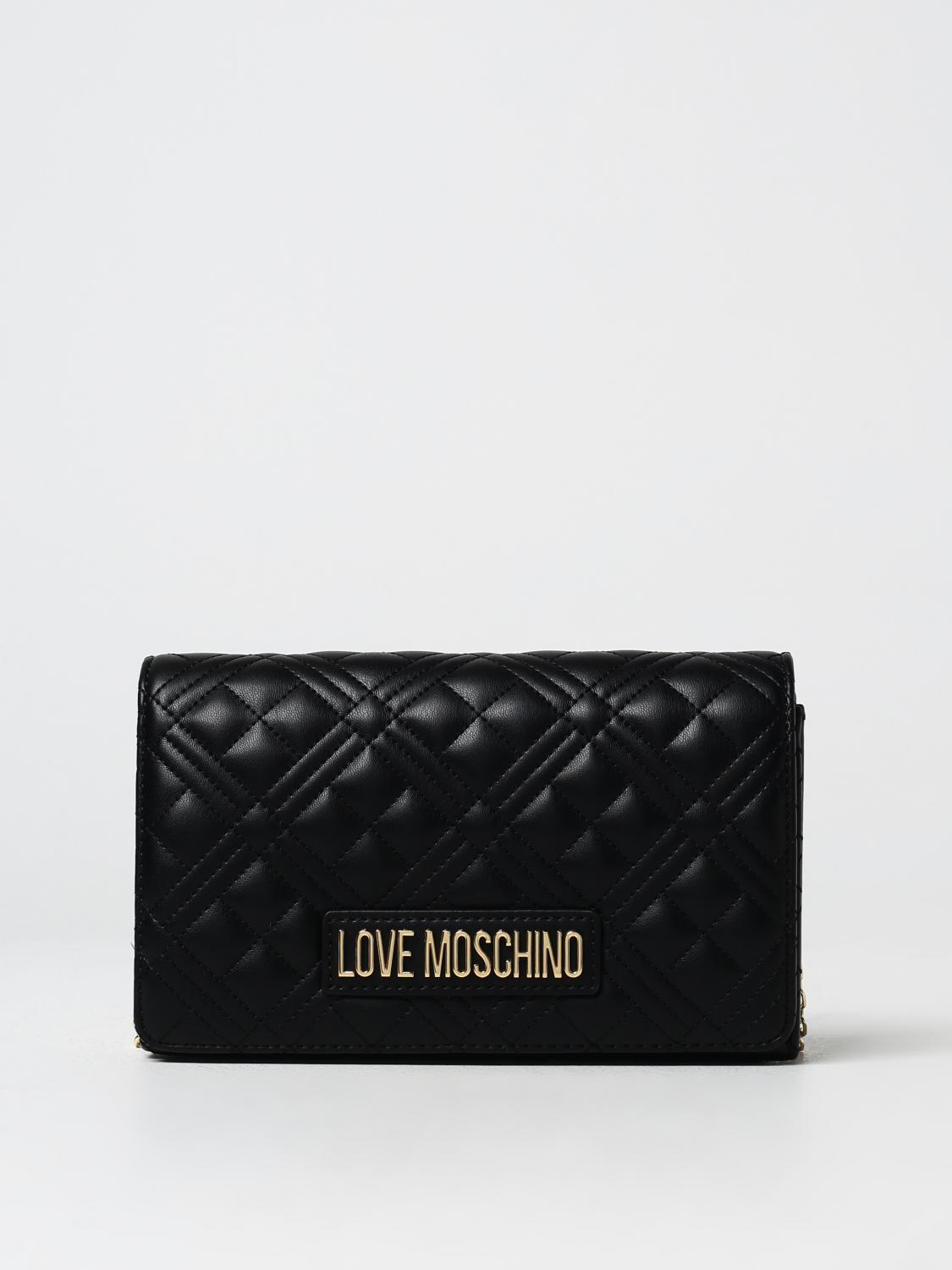 Giglio Borsa a spalla donna Love Moschino