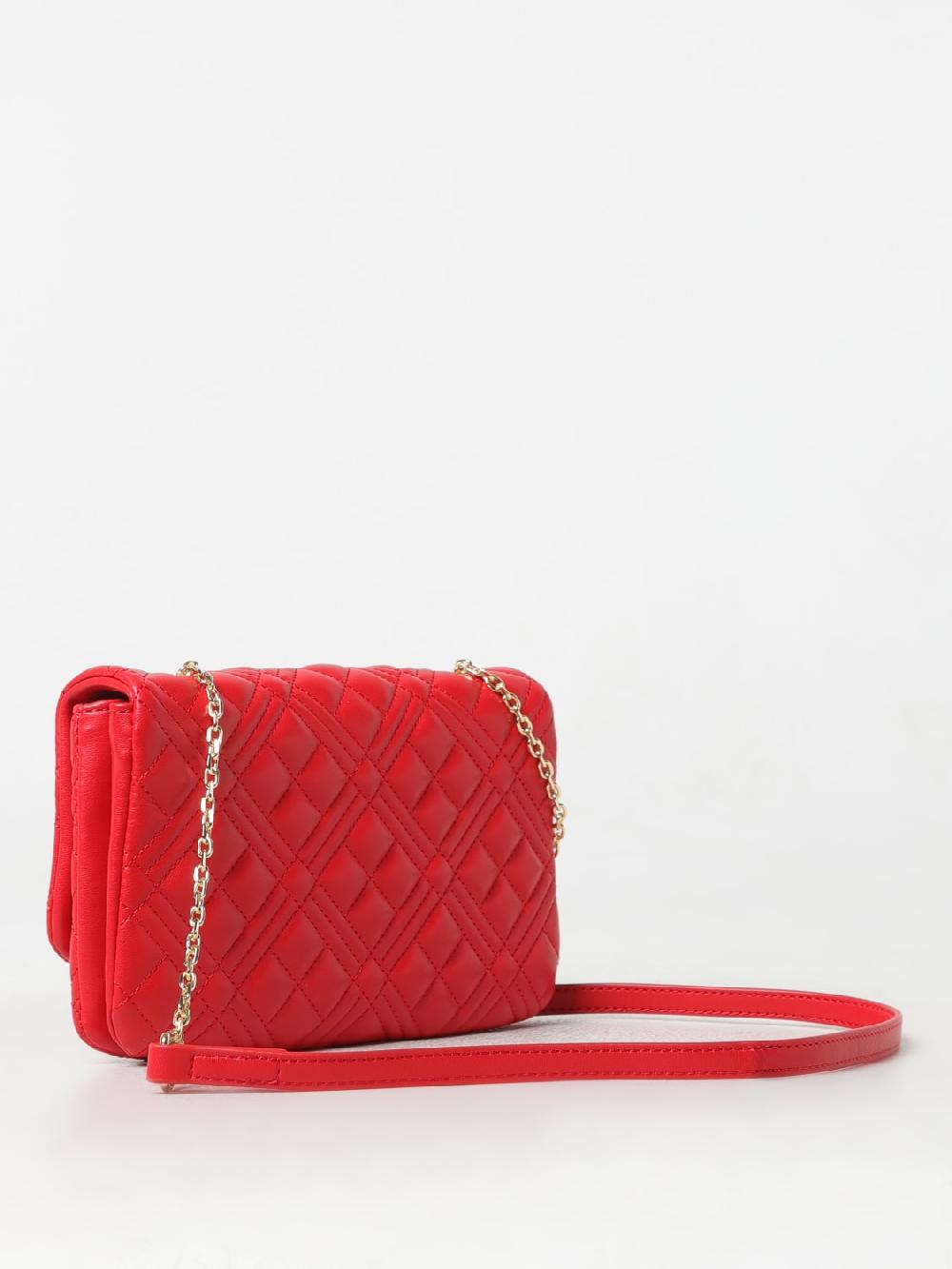 Giglio Borsa A Spalla Donna Love Moschino