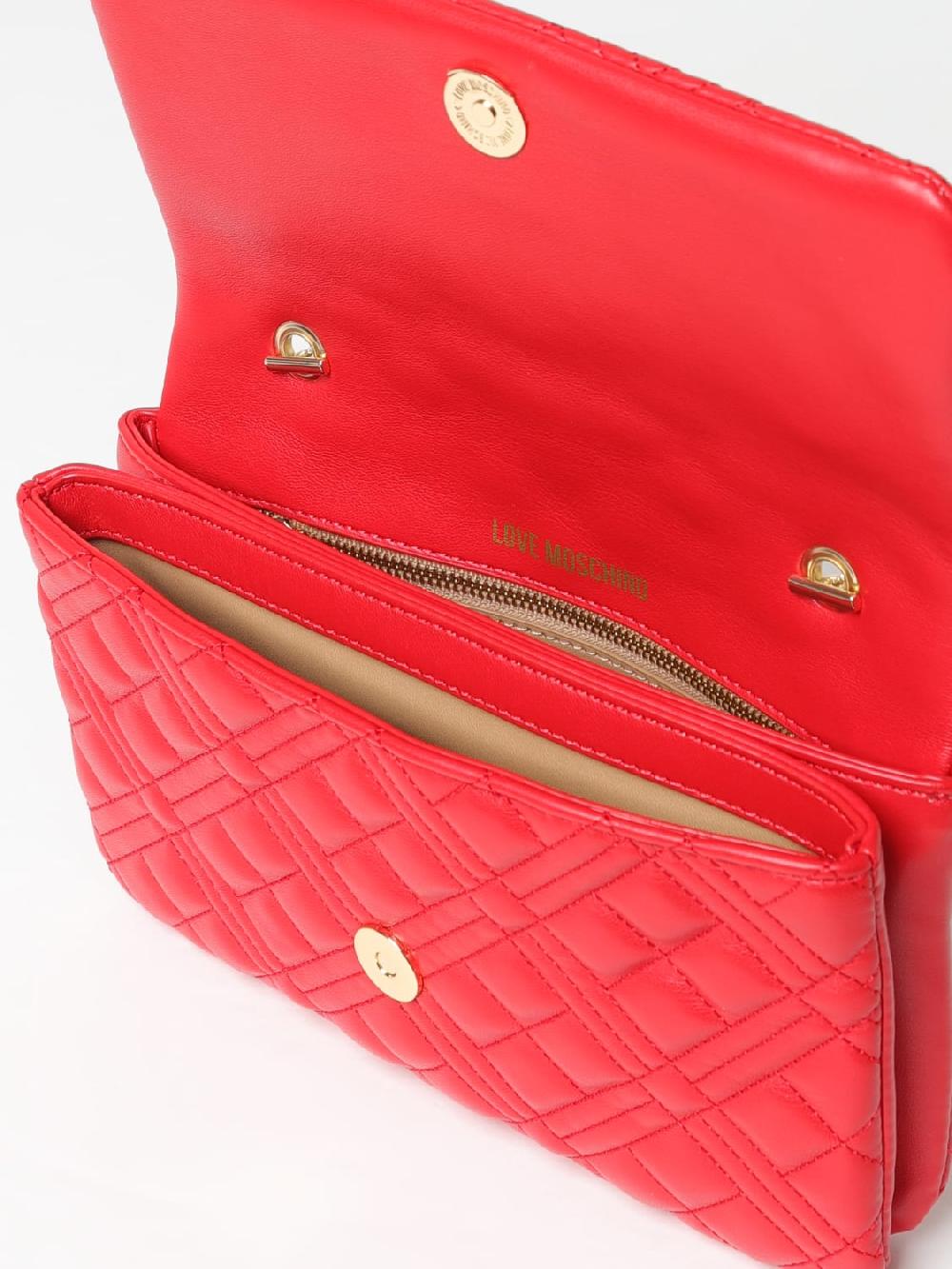 Giglio Borsa A Spalla Donna Love Moschino