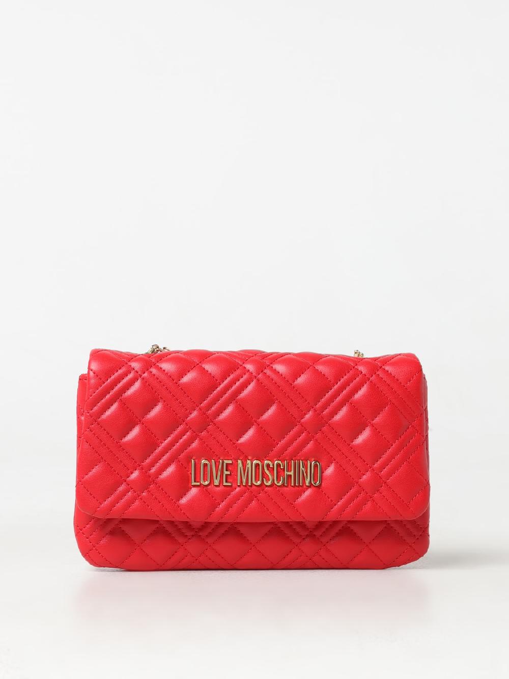 Giglio Borsa a spalla donna Love Moschino