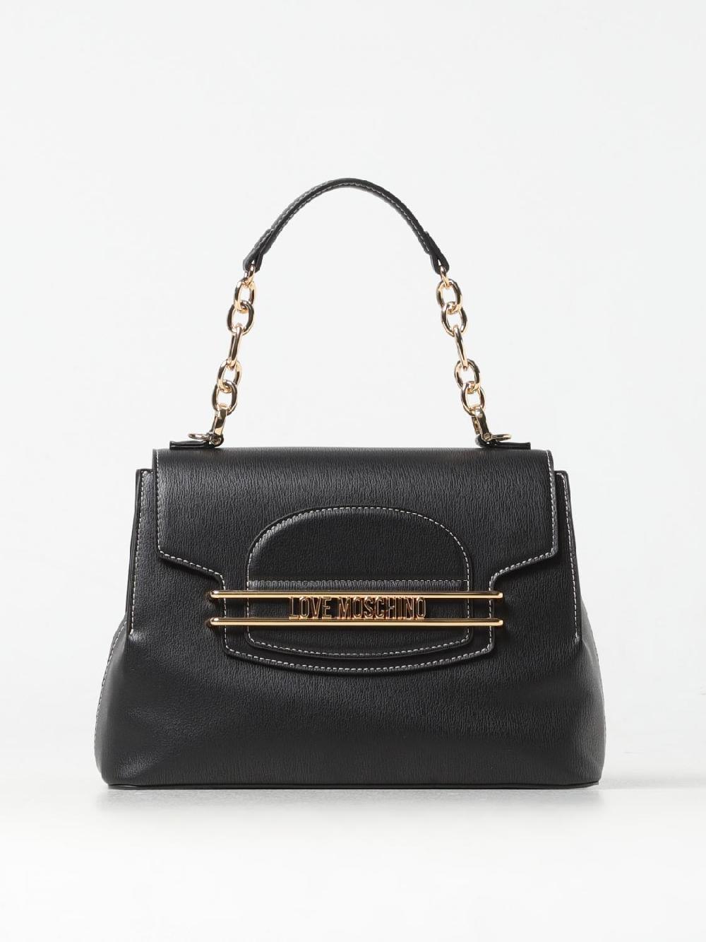 Giglio Borsa a spalla donna Love Moschino